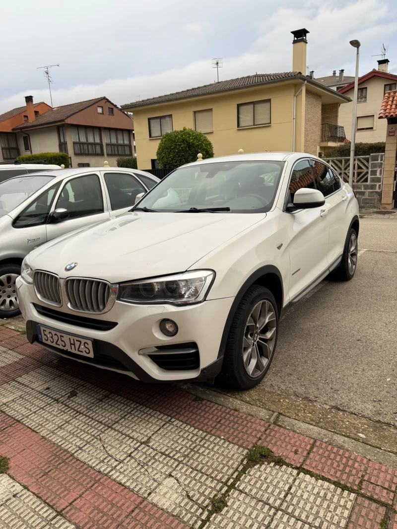 BMW X4 Xdrive