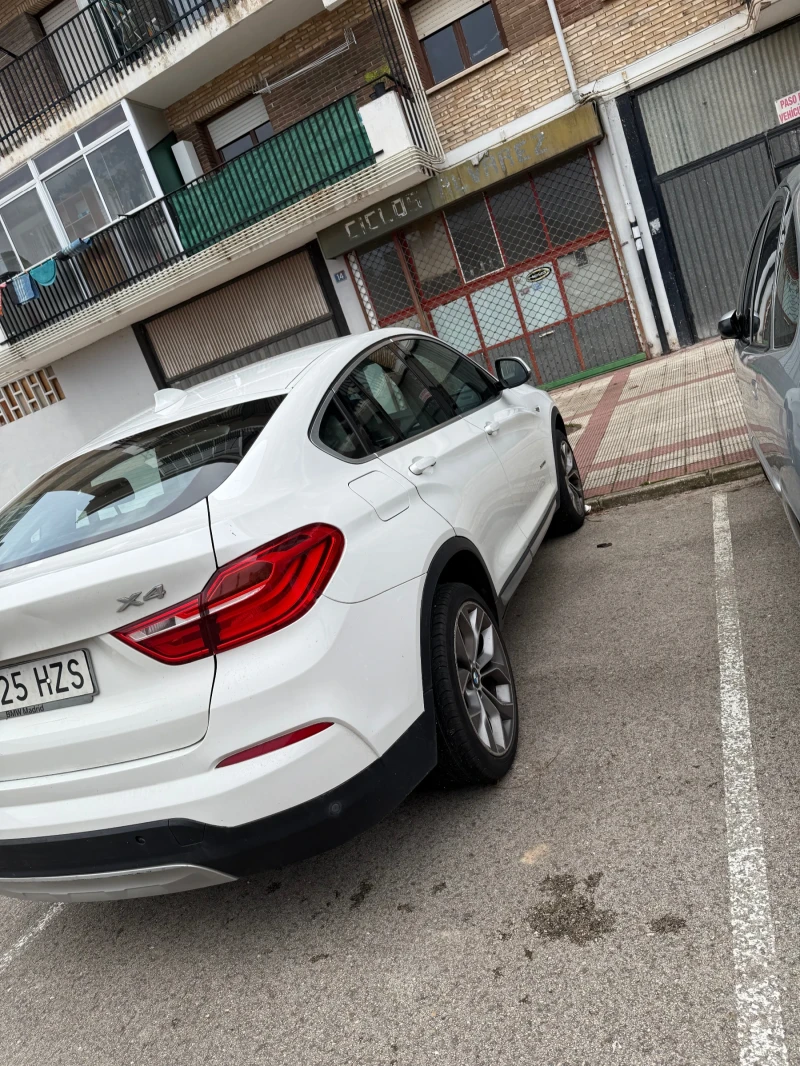 BMW X4 Xdrive, снимка 3 - Автомобили и джипове - 53404767