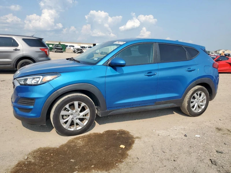 Hyundai Tucson SE 2.0L 4X4 * КЛИП НА ДВИГАТЕЛ* * ЛИЗИНГ* - 18999 лв. - 81527268 1