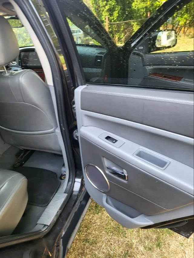 Jeep Grand cherokee  - изображение 8