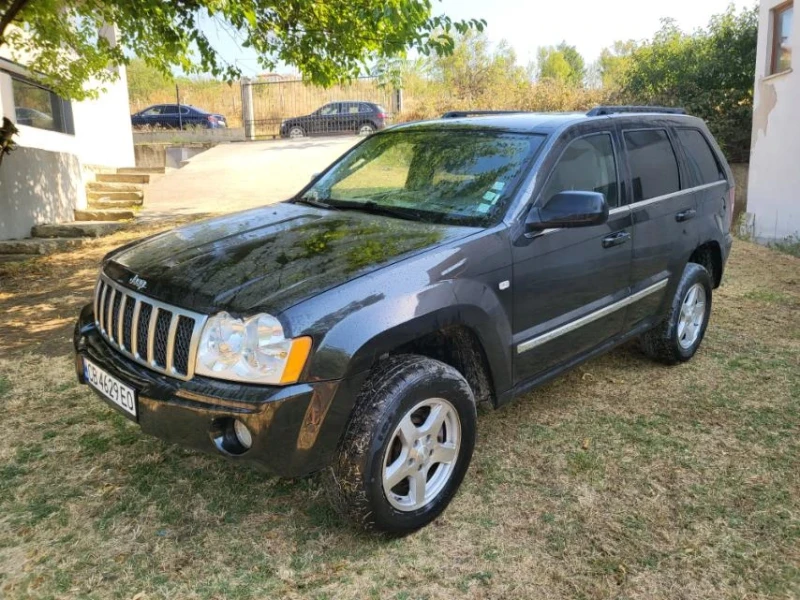 Jeep Grand cherokee - 12800 лв. / 6544.54 € - 55655532 1