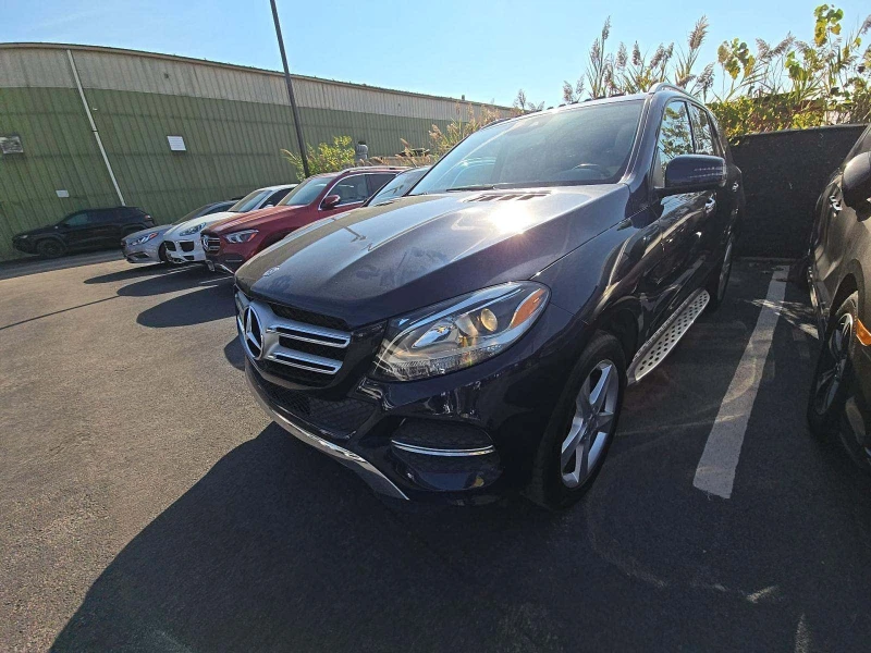 Mercedes-Benz GLE 350 * CARFAX * БЕЗ ПЪРВОНАЧАЛНА ВНОСКА - 33500 лв. / 17128.28 € - 97144995 1