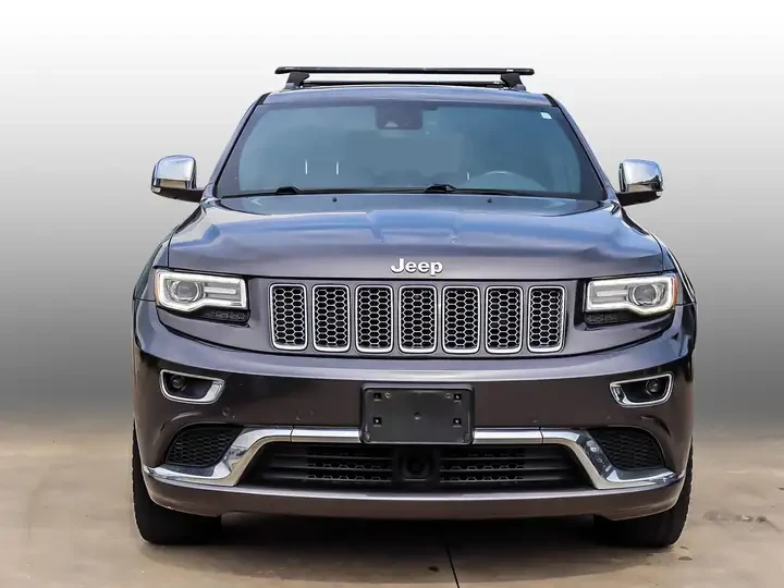 Jeep Grand cherokee 3.6* Summit* Harman Kardon* Въздушно* TV* Обдух
