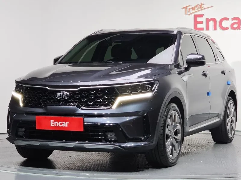 Kia Sorento 4Th Generation Diesel 2.2 4Wd Prestige