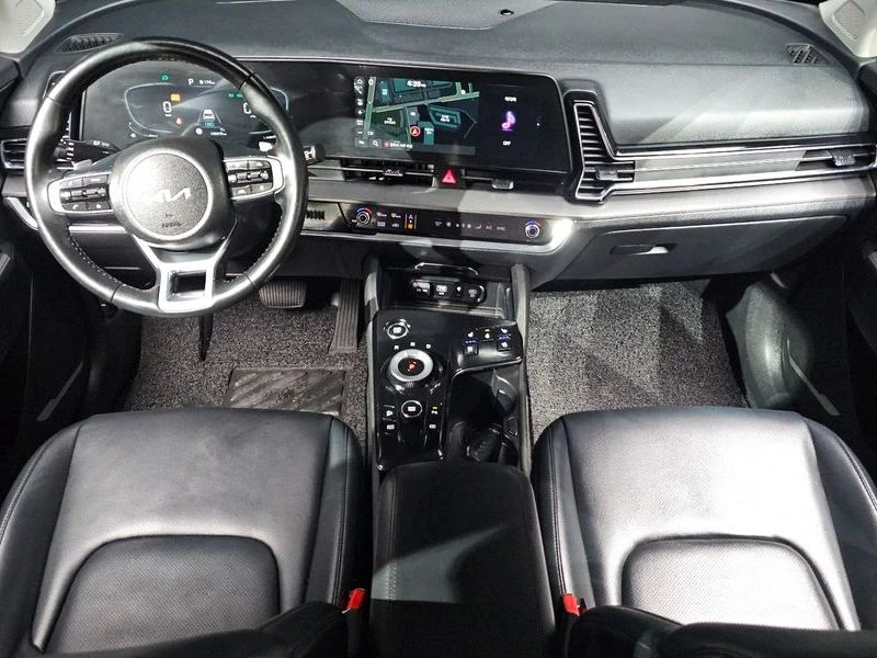 Kia Sportage Nobleless 2WD| 226к.с.| ВКЛ.ТЕХНОТЕСТ, снимка 7 - Автомобили и джипове - 55628968
