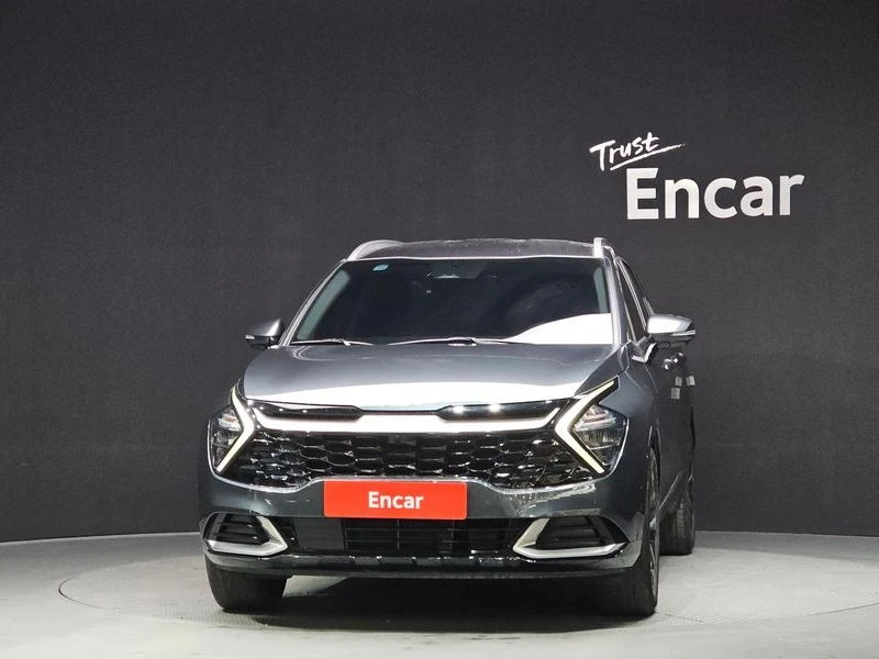 Kia Sportage Nobleless 2WD| 226к.с.| ВКЛ.ТЕХНОТЕСТ, снимка 3 - Автомобили и джипове - 55628968
