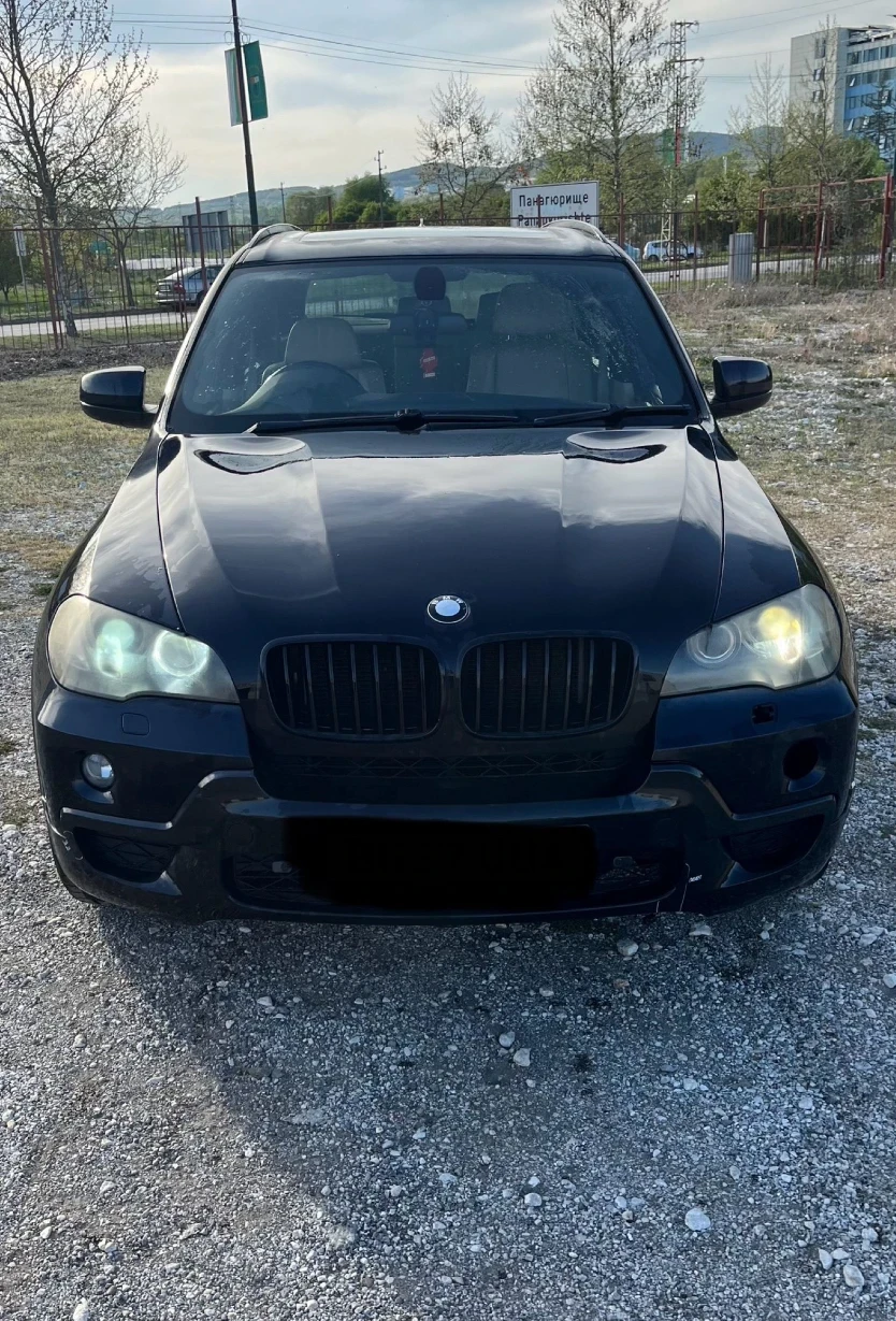BMW X5 BMW E70 X5 286 , снимка 1