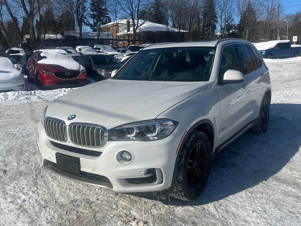 BMW X5 * xDrive35d * CARFAX * , снимка 1