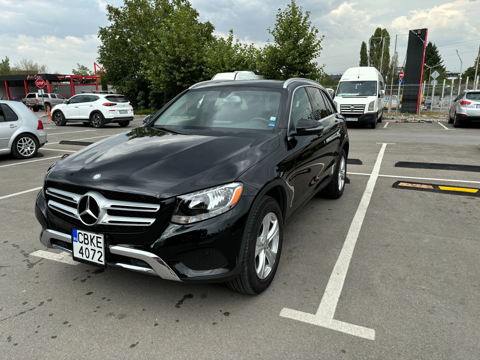 Mercedes-Benz GLC 300 NAVI - 9G Tronic - CAMERA - изображение 2