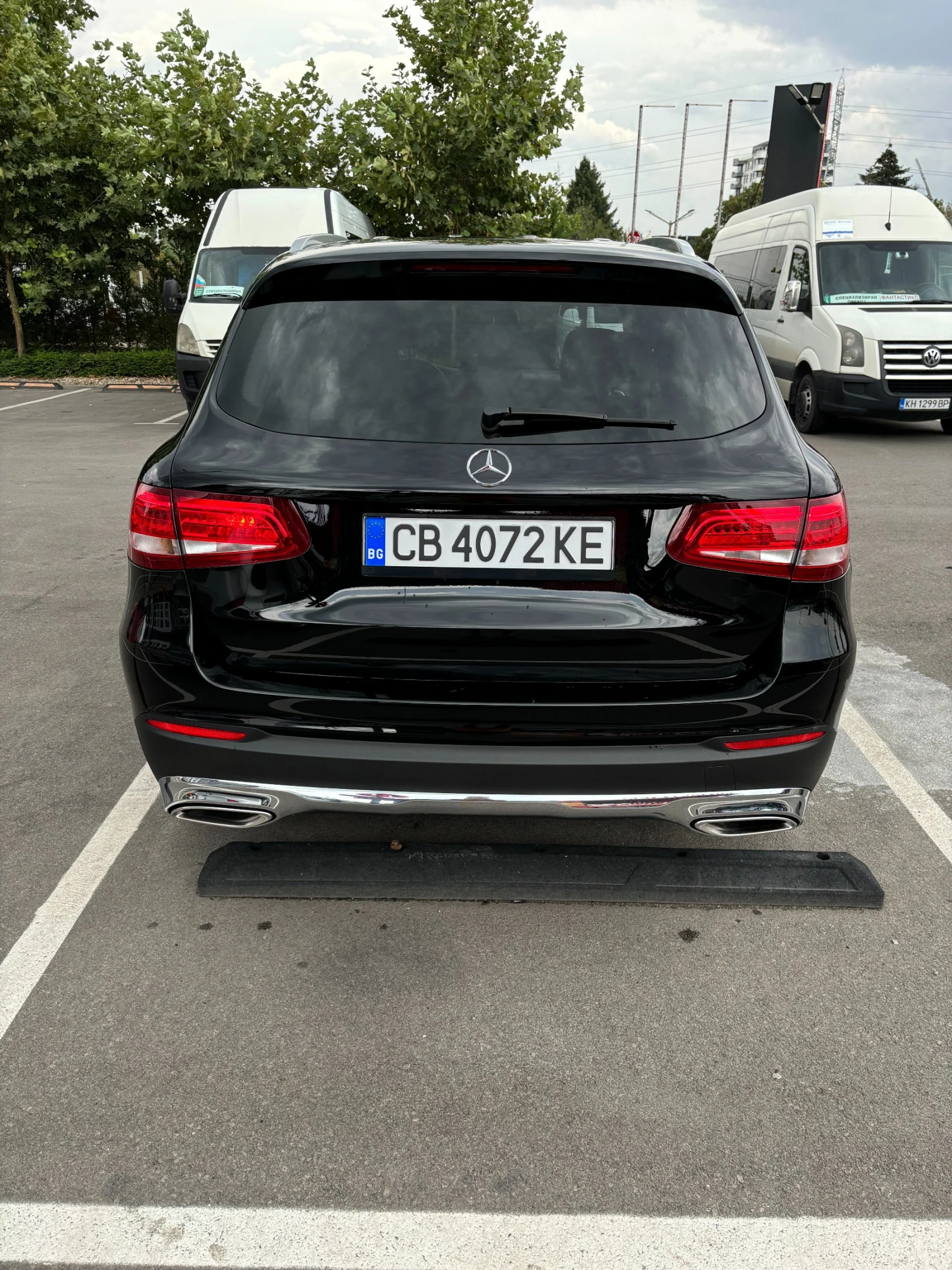 Mercedes-Benz GLC 300 NAVI - 9G Tronic - CAMERA - изображение 6