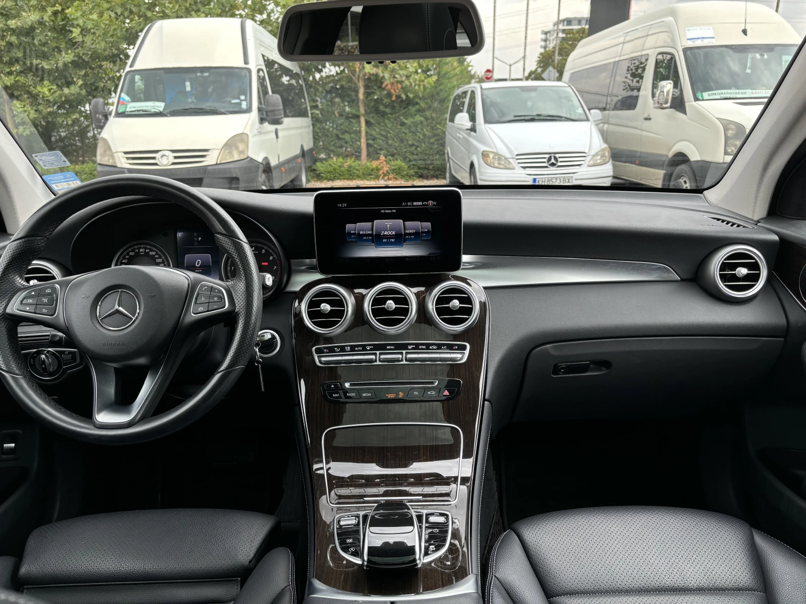 Mercedes-Benz GLC 300 NAVI - 9G Tronic - CAMERA - изображение 7