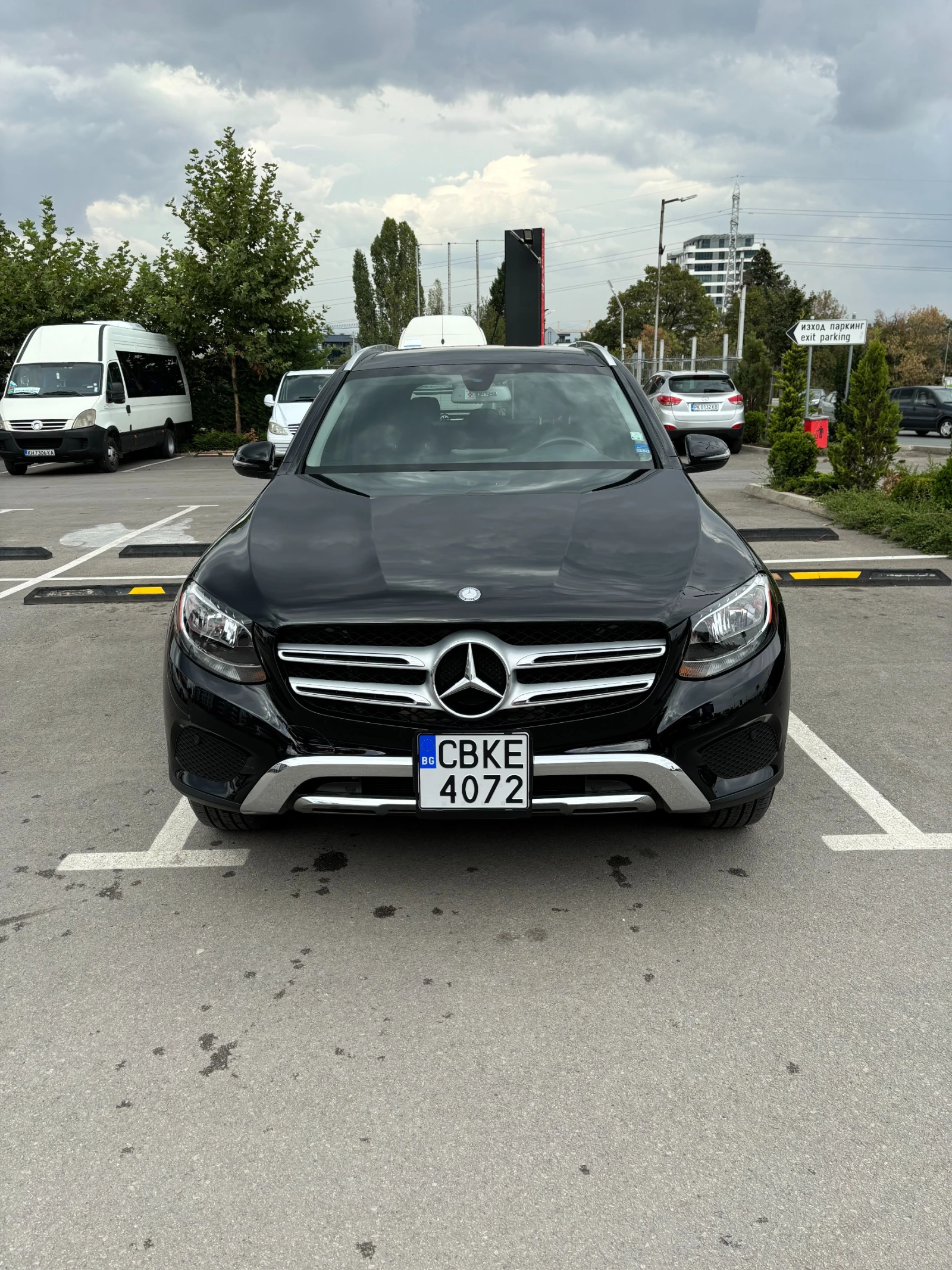 Mercedes-Benz GLC 300 NAVI - 9G Tronic - CAMERA - изображение 3