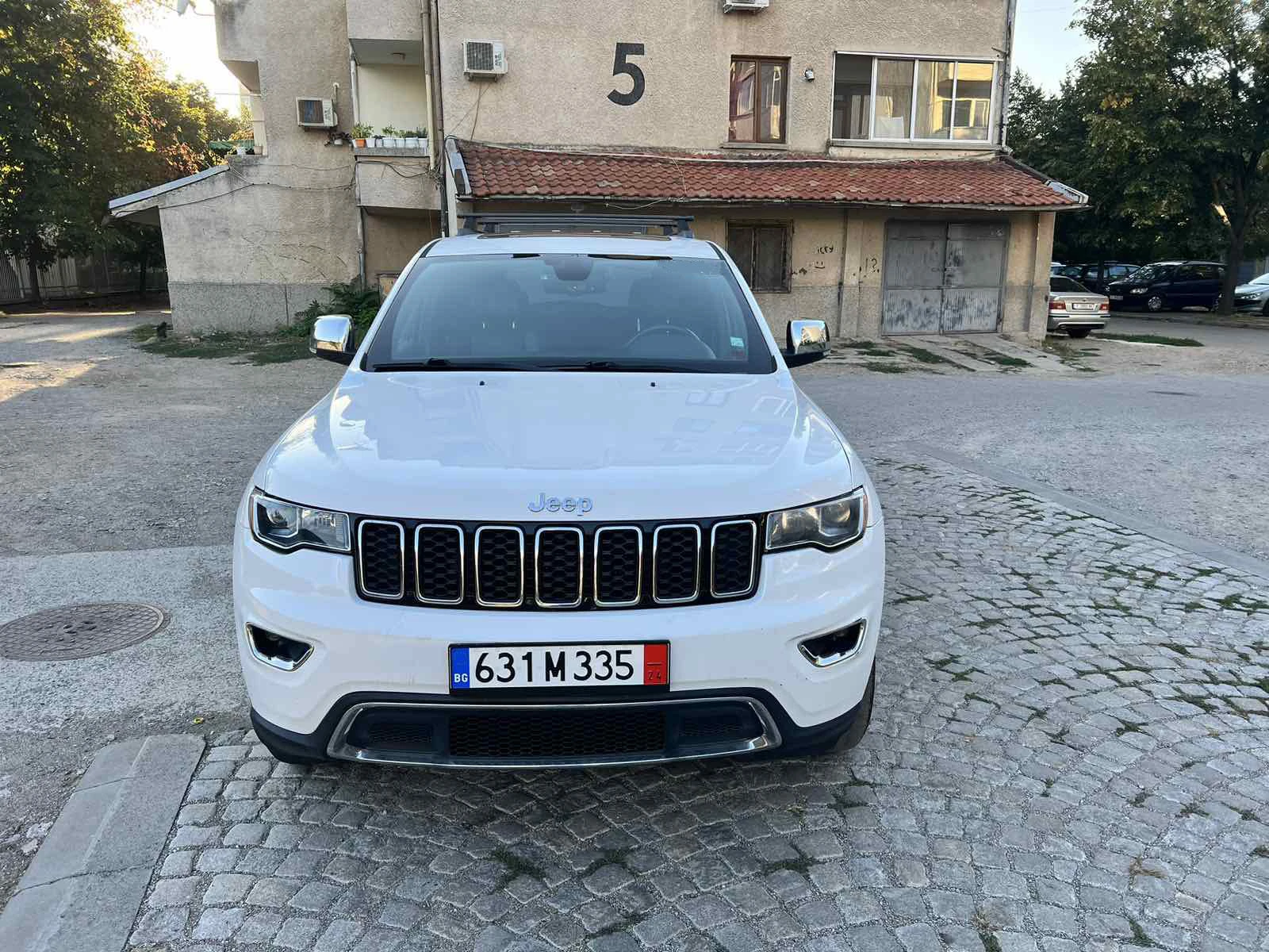 Jeep Grand cherokee  - изображение 7