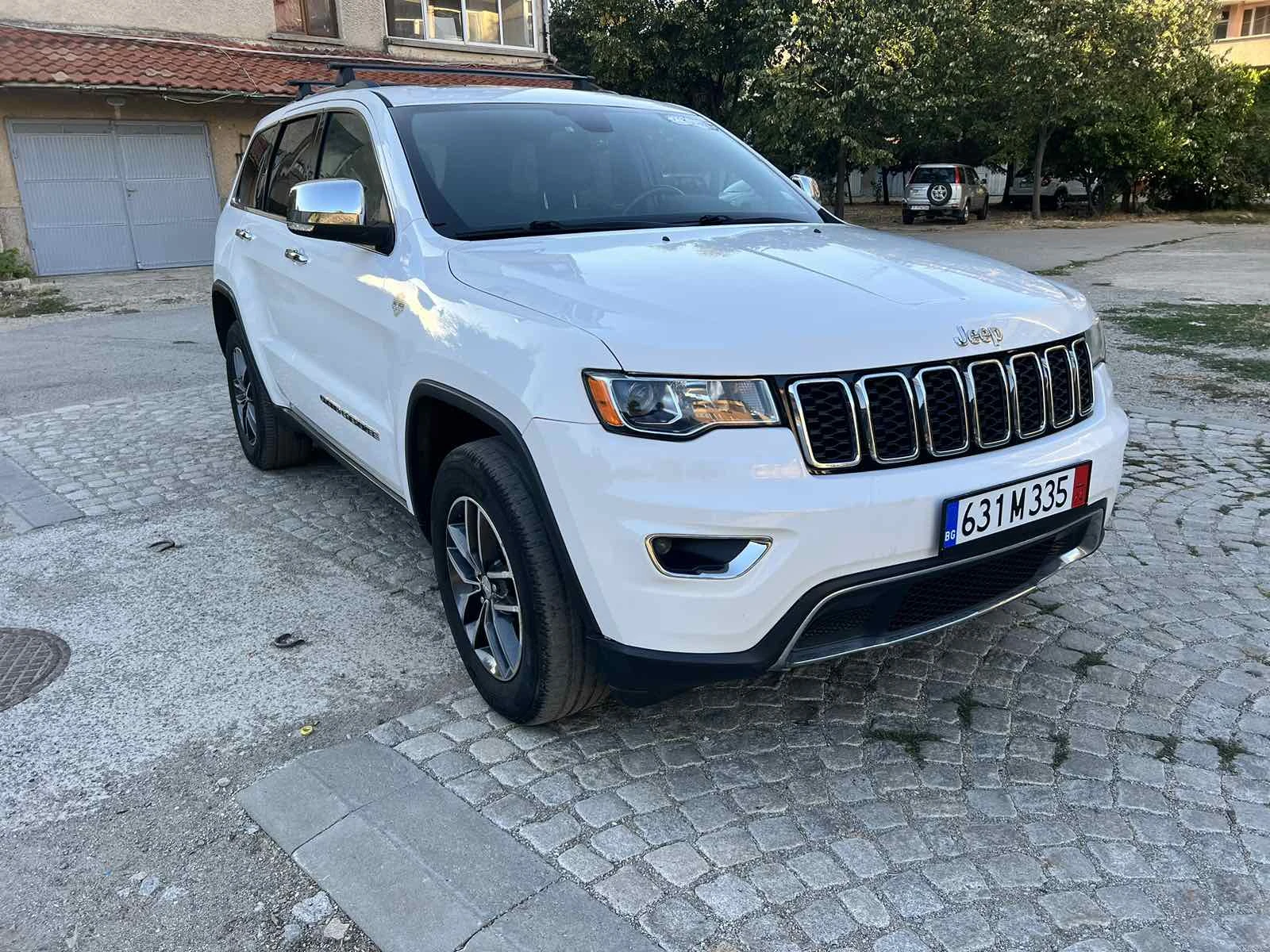 Jeep Grand cherokee  - изображение 2