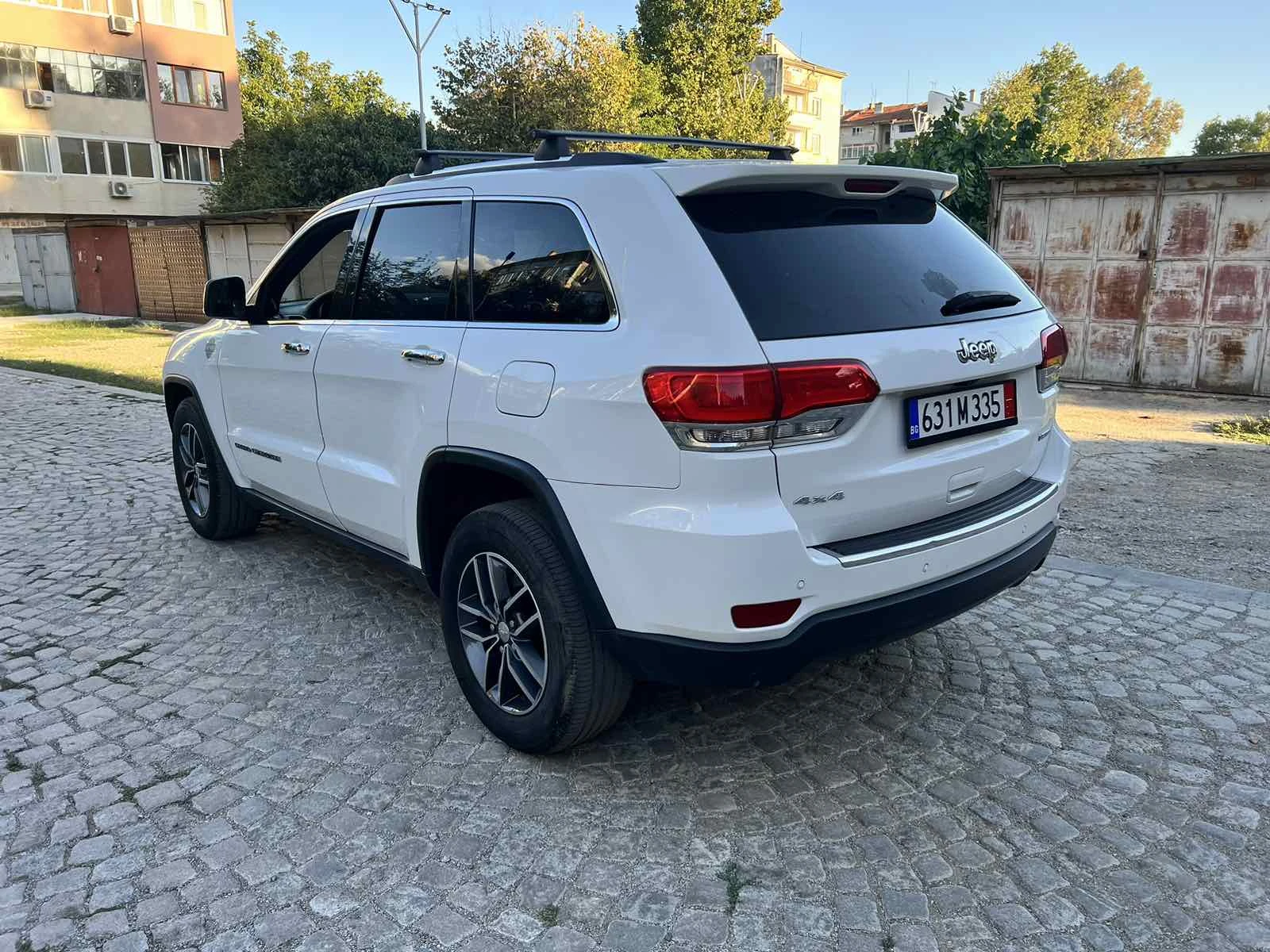 Jeep Grand cherokee  - изображение 6