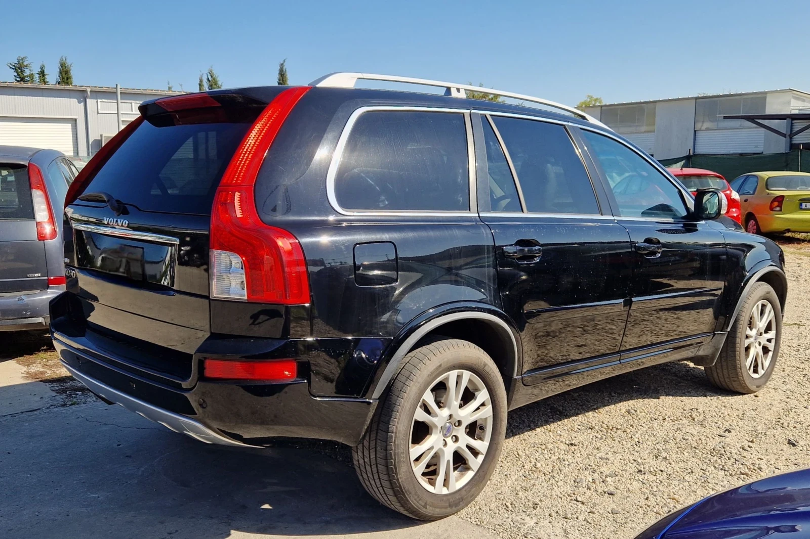 Volvo Xc90 3.2, 4x4, 7места - изображение 5