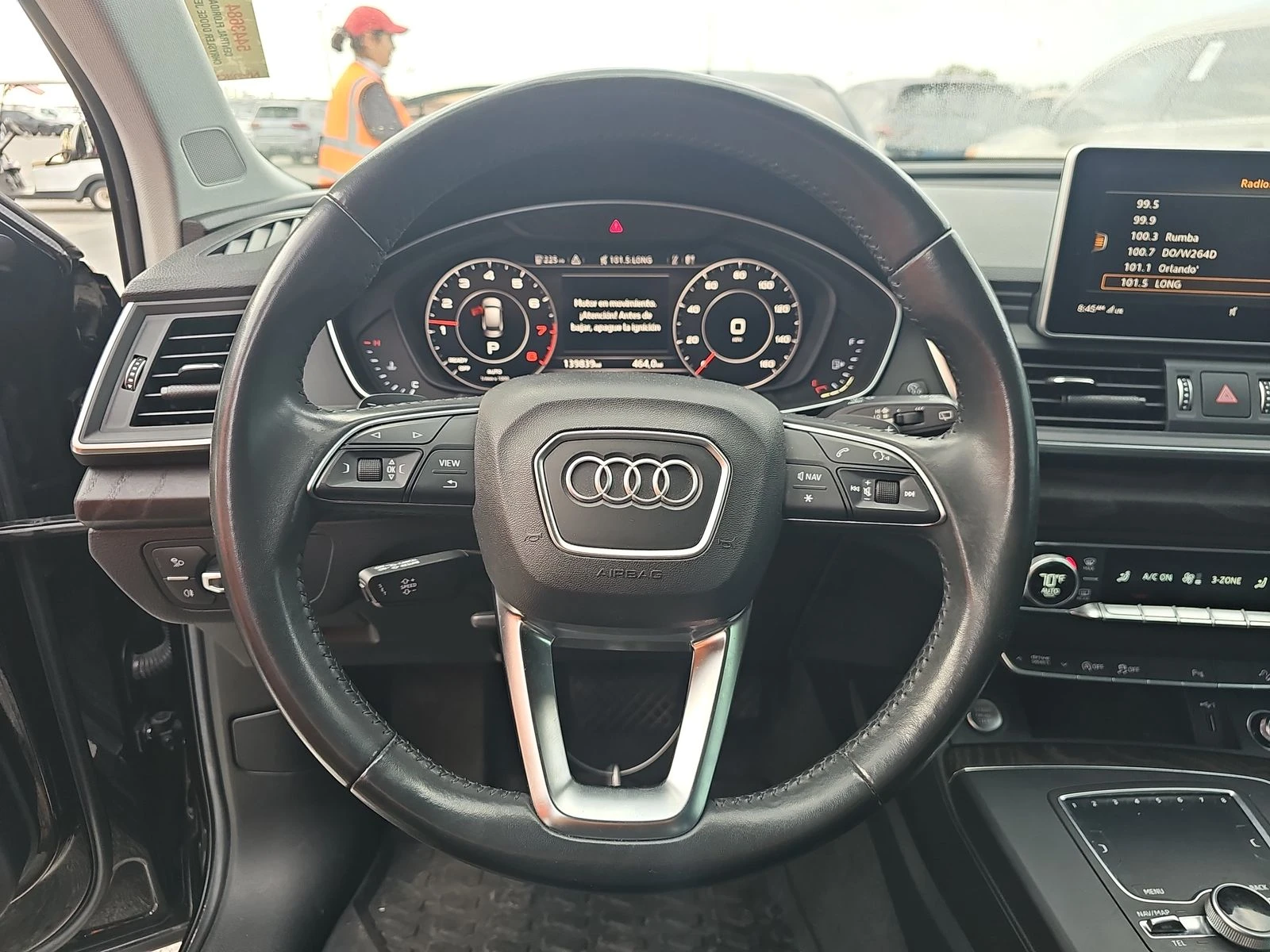 Audi Q5 Quattro* Matrix* Virtual* B&O* Обдух* Подгрев*  - изображение 9