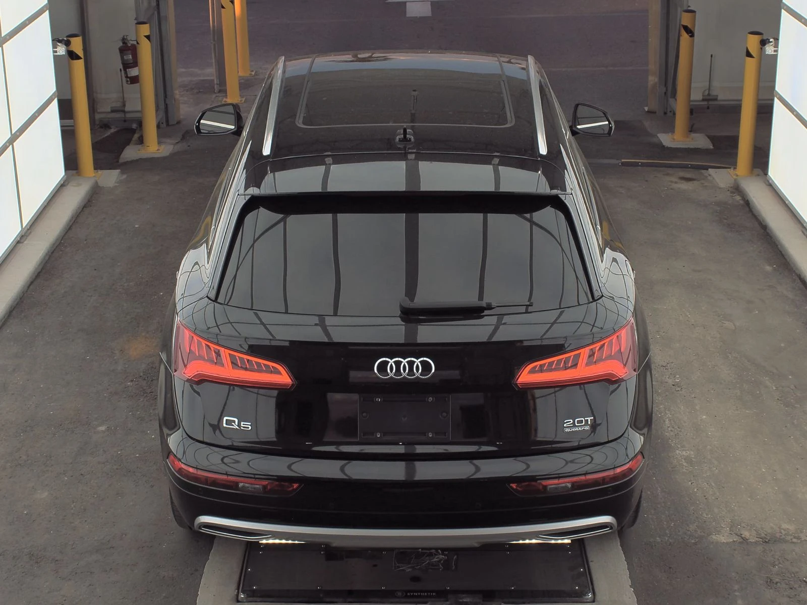 Audi Q5 Quattro* Matrix* Virtual* B&O* Обдух* Подгрев*  - изображение 4