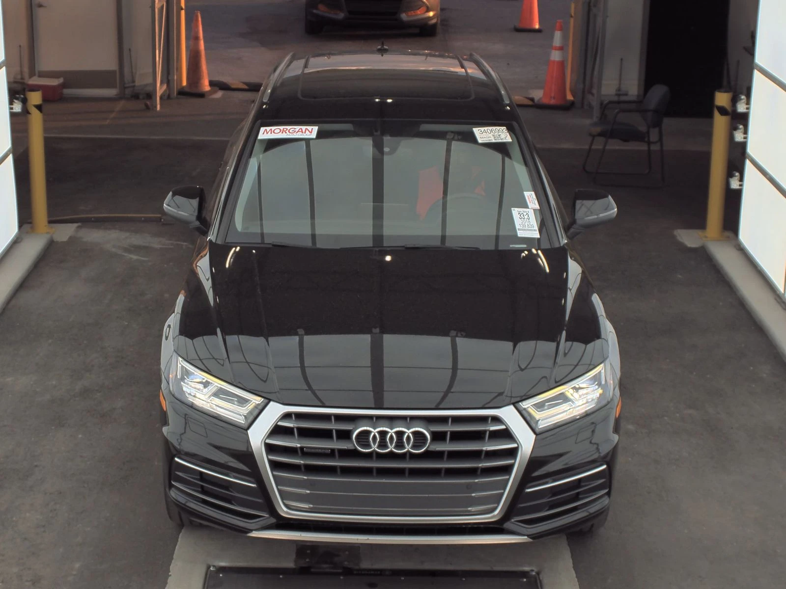 Audi Q5 Quattro* Matrix* Virtual* B&O* Обдух* Подгрев*  - изображение 3