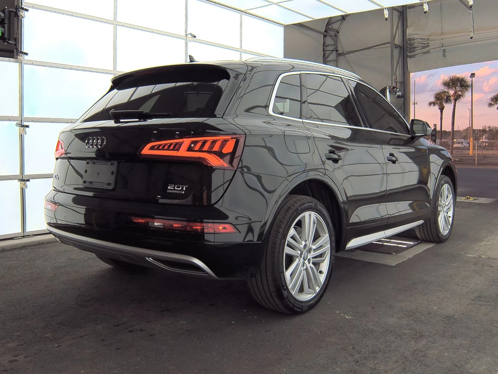 Audi Q5 Quattro* Matrix* Virtual* B&O* Обдух* Подгрев*  - изображение 5