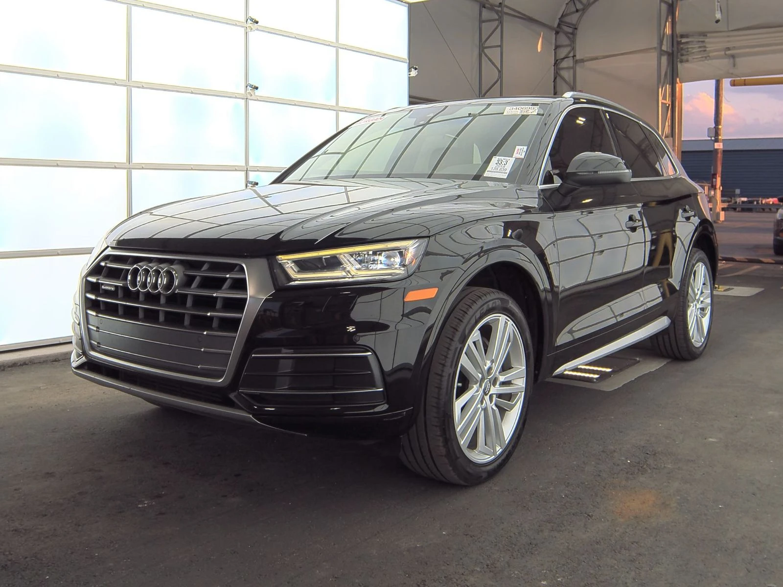 Audi Q5 Quattro* Matrix* Virtual* B&O* Обдух* Подгрев*  - изображение 6