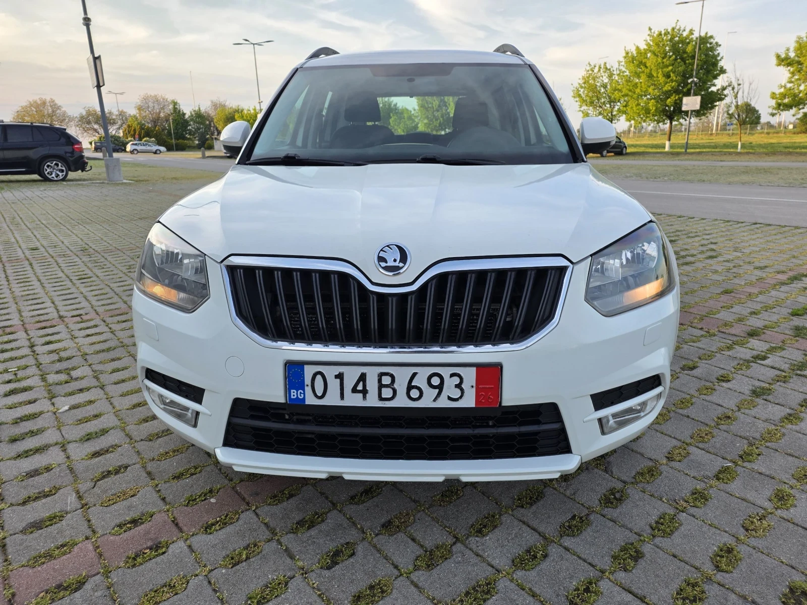Skoda Yeti 1.6tdi 110p.s. DSG | Mobile.bg � ����������� 2