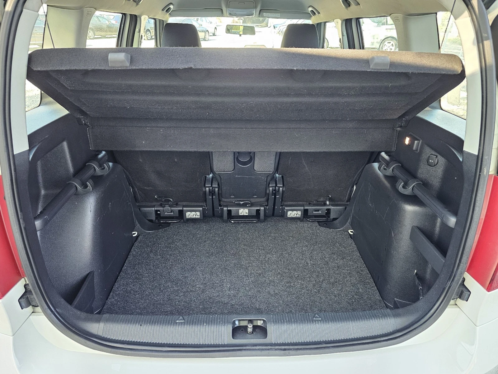 Skoda Yeti 1.6tdi 110p.s. DSG | Mobile.bg   14