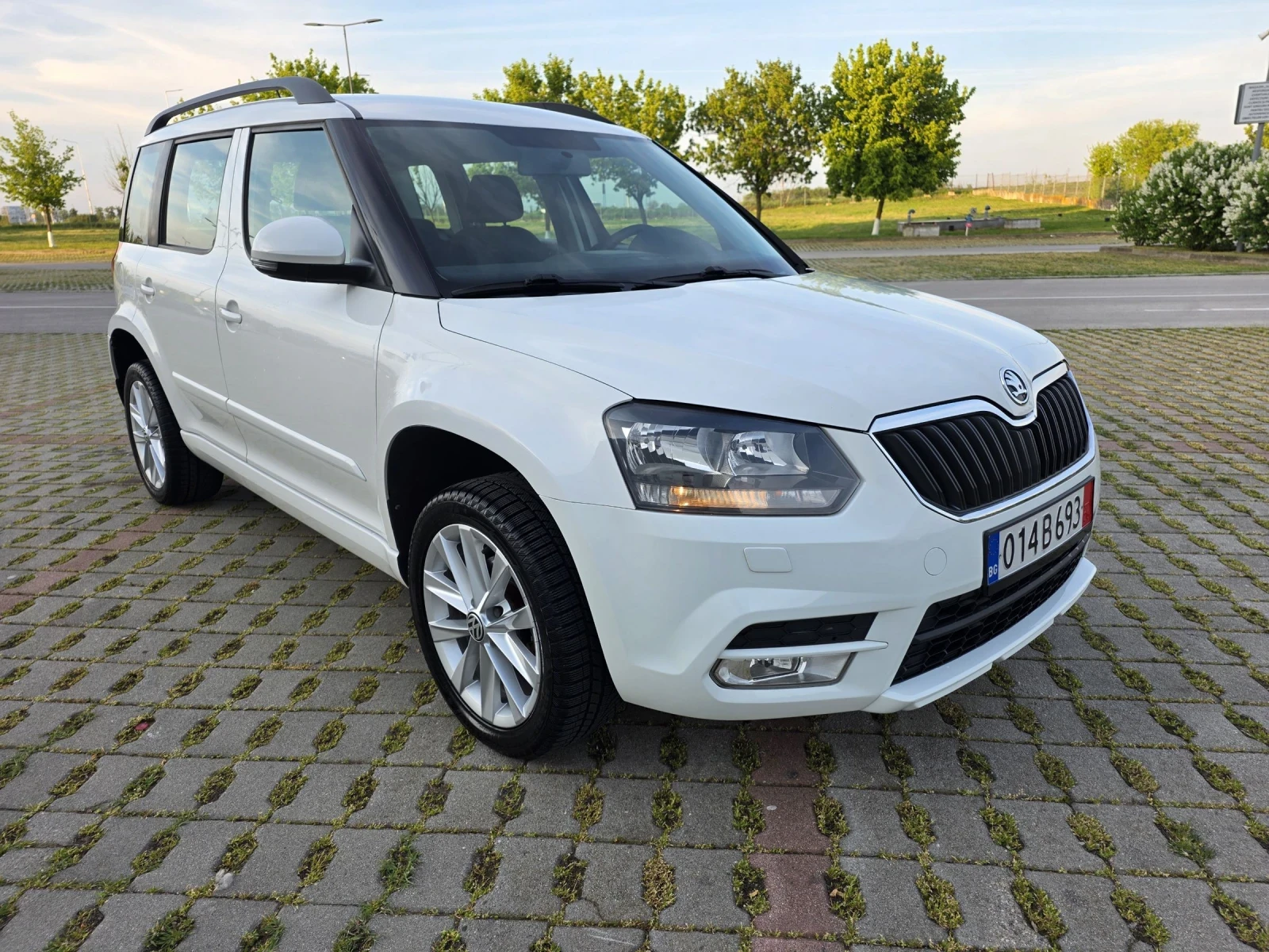 Skoda Yeti 1.6tdi 110p.s. DSG | Mobile.bg � ����������� 3