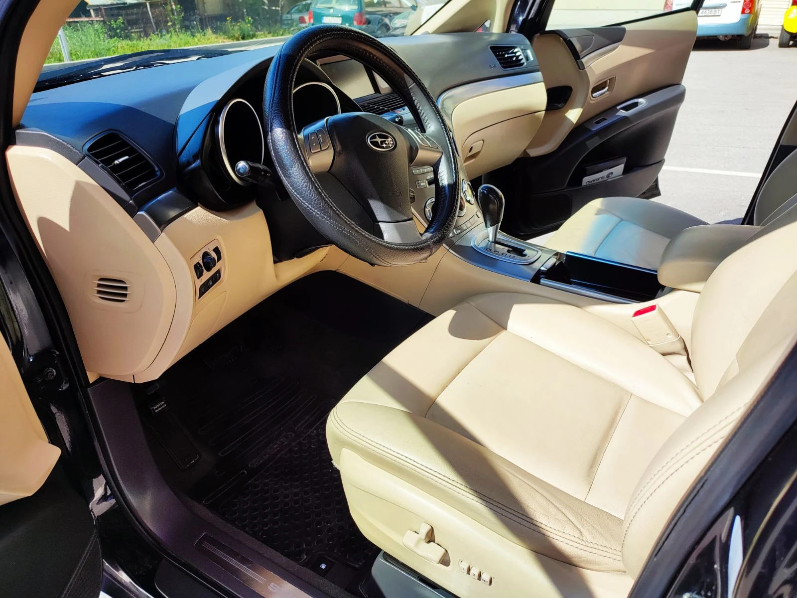 Subaru B10 Tribeka 3.6-Swiss | Mobile.bg � ����������� 13