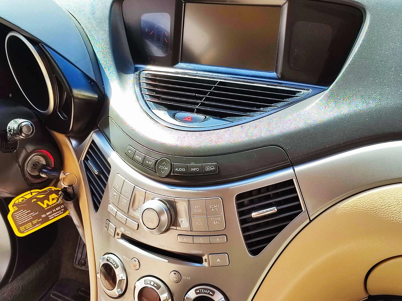 Subaru B10 Tribeka 3.6-Swiss | Mobile.bg � ����������� 11