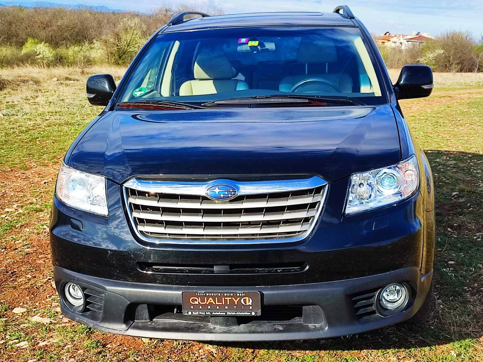Subaru B10 Tribeka 3.6-Swiss - изображение 6