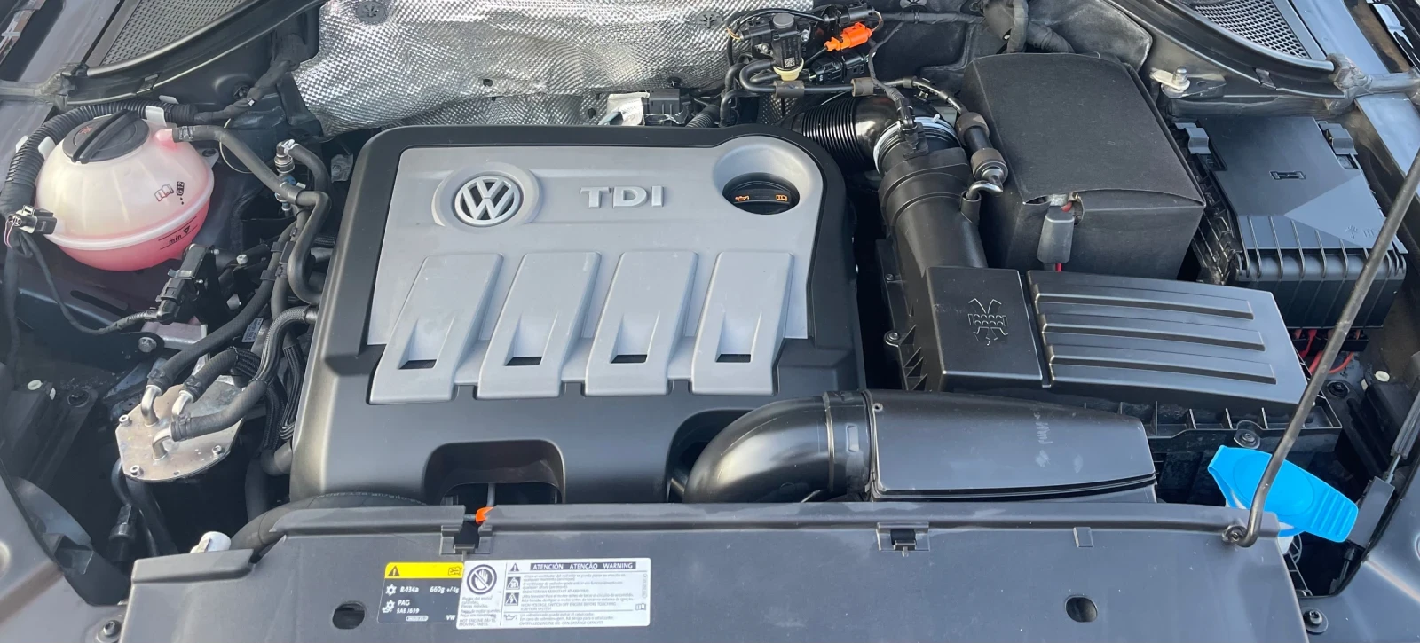 VW Tiguan 2.0 TDI 4MOTION FACELIFT EURO 5B Напълно обслужен! - изображение 7