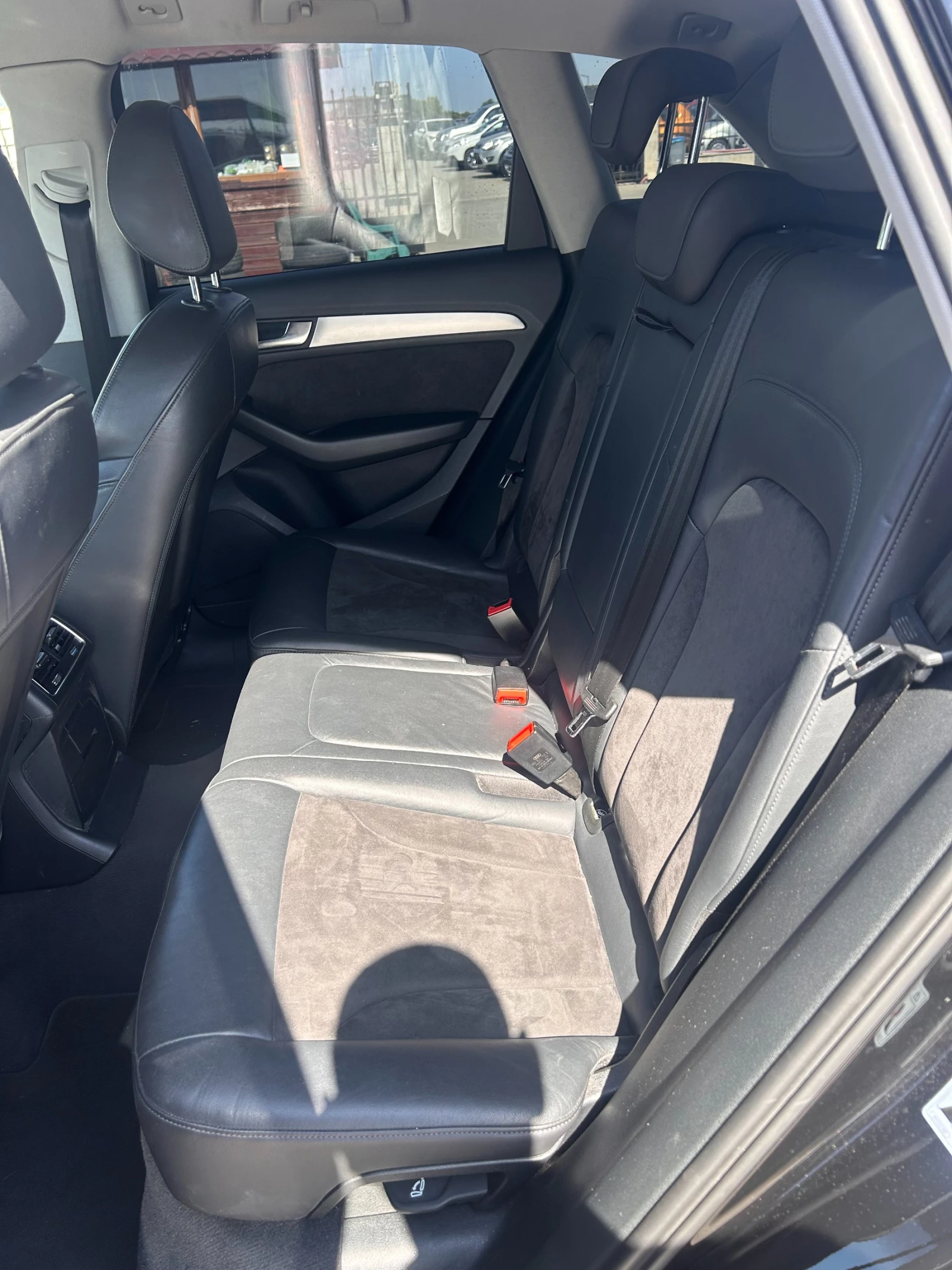 Audi SQ5 3.0TDI QUATTRO AVTOMAT/KOJA/NAVI EURO 6 - изображение 10