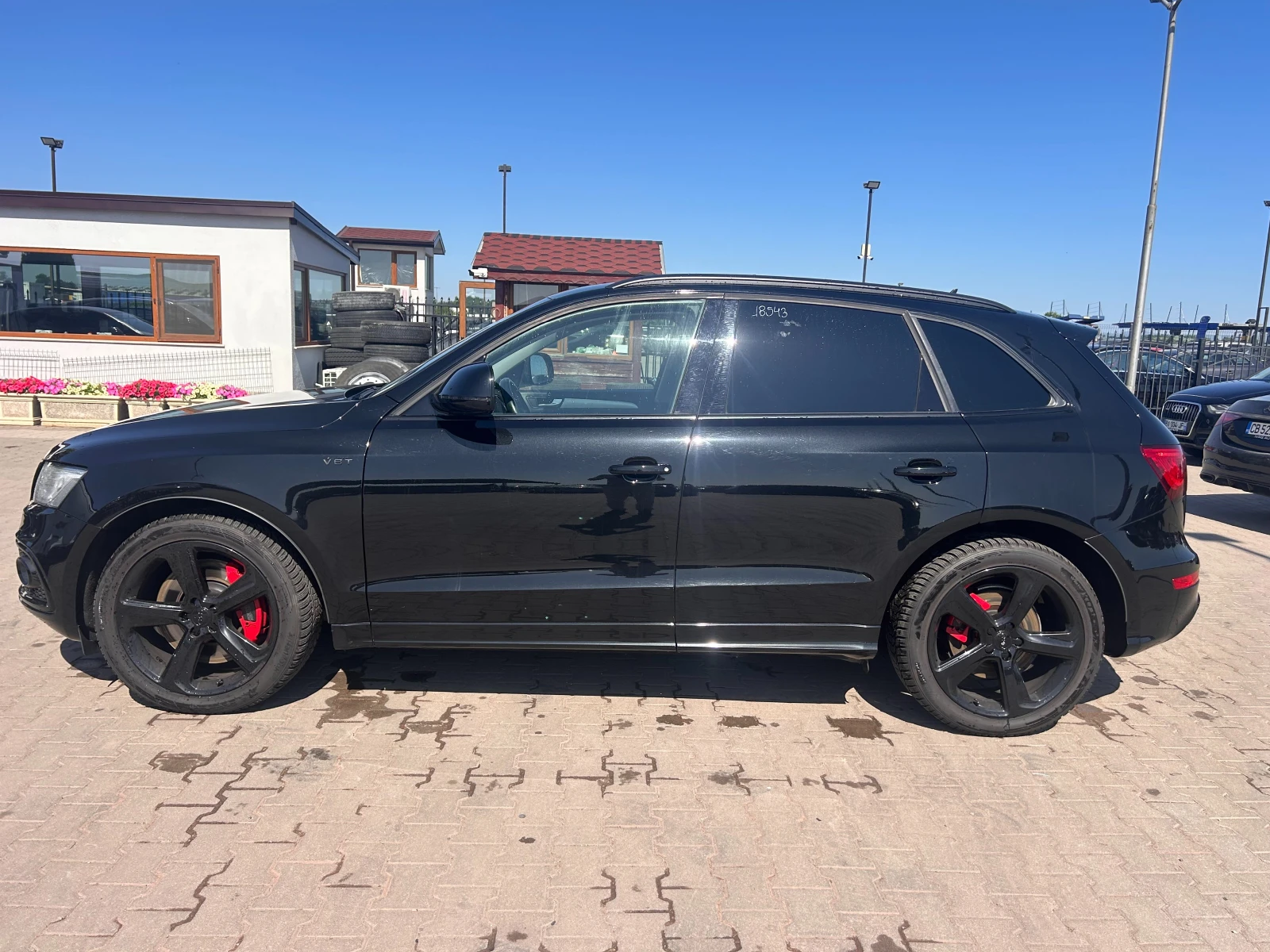 Audi SQ5 3.0TDI QUATTRO AVTOMAT/KOJA/NAVI EURO 6 - изображение 9