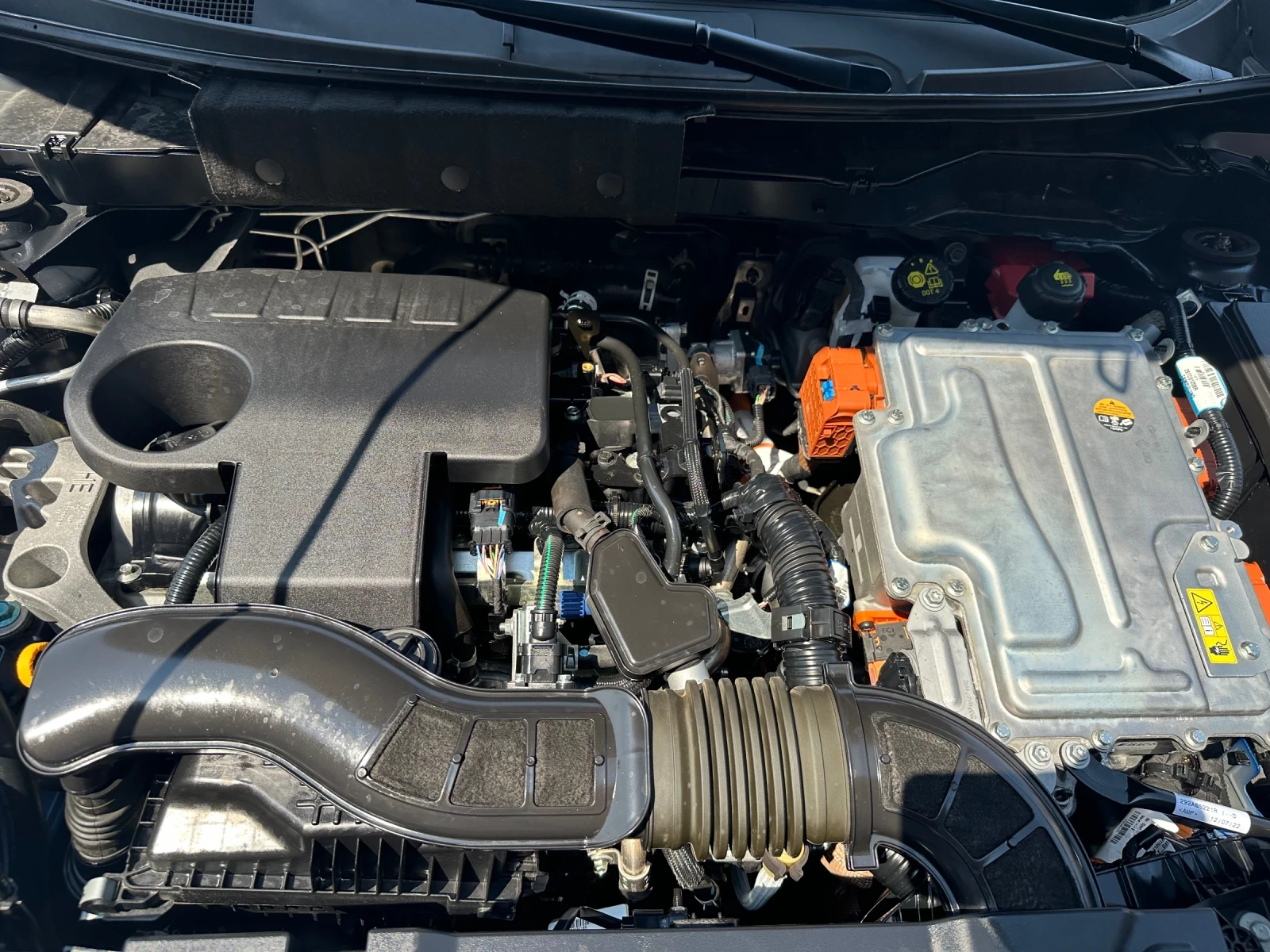 Nissan Juke 1.6. HYBRID   N-DESIGN - изображение 10