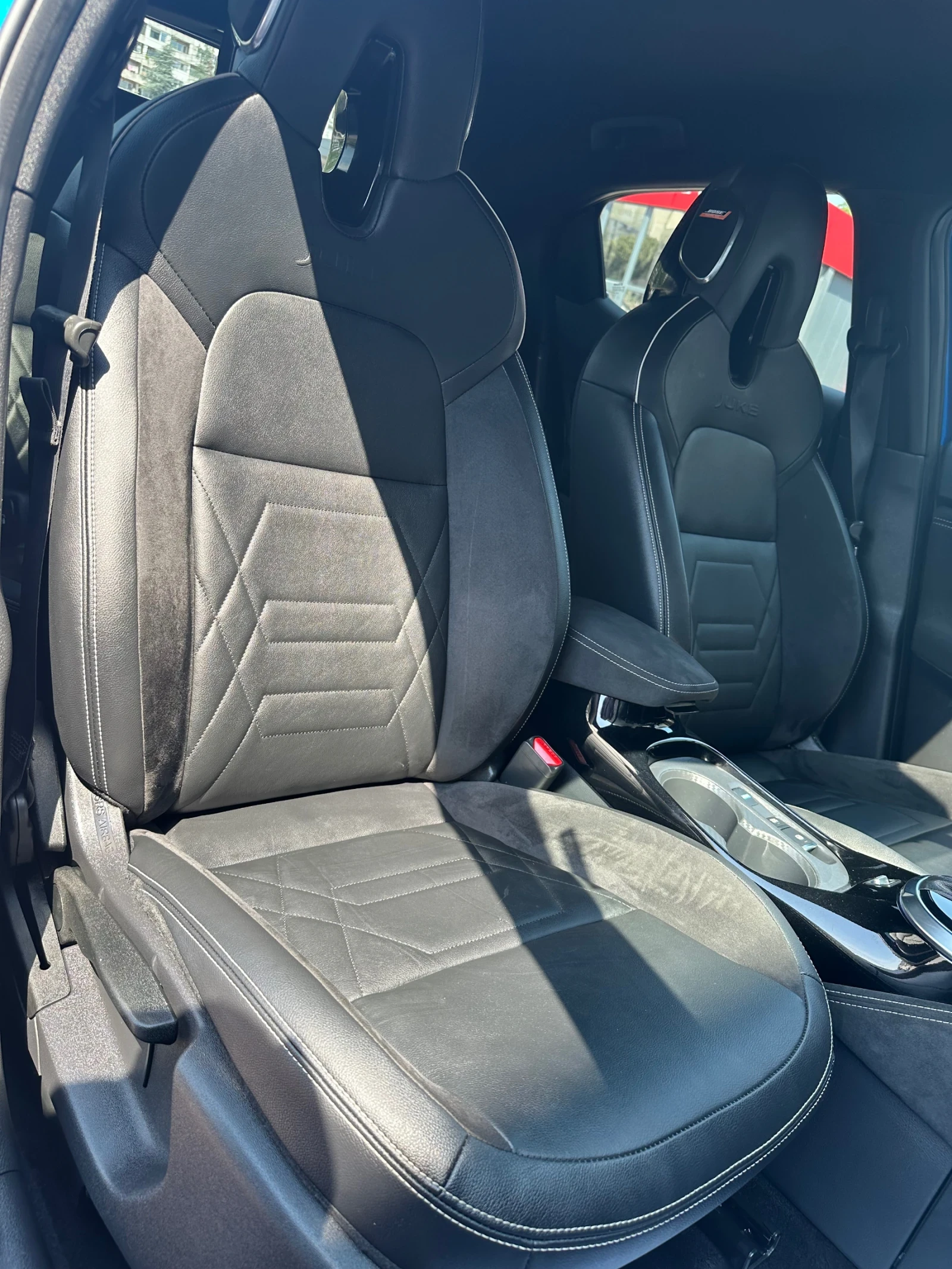 Nissan Juke 1.6. HYBRID   N-DESIGN | Mobile.bg   14