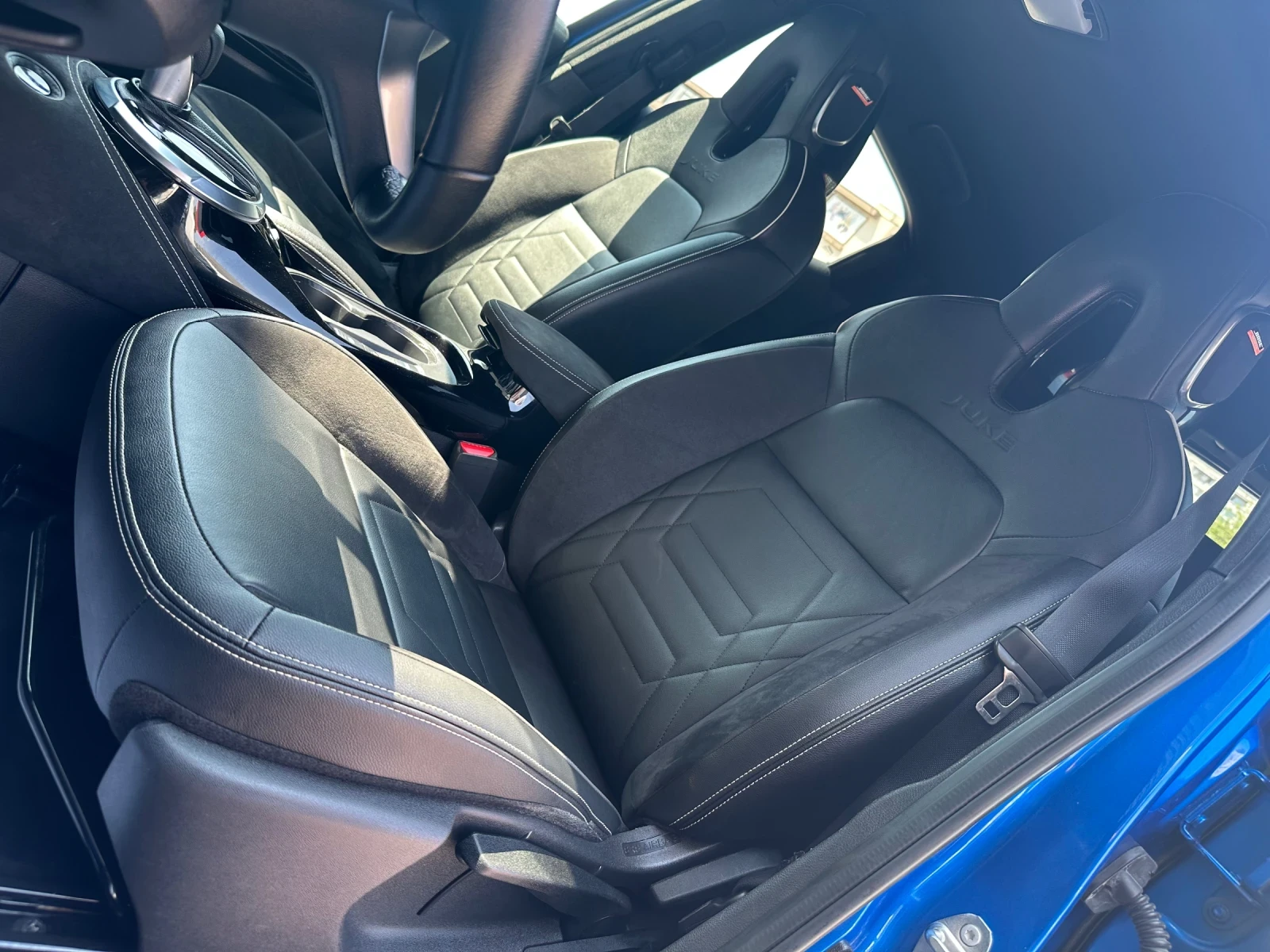 Nissan Juke 1.6. HYBRID   N-DESIGN | Mobile.bg   15