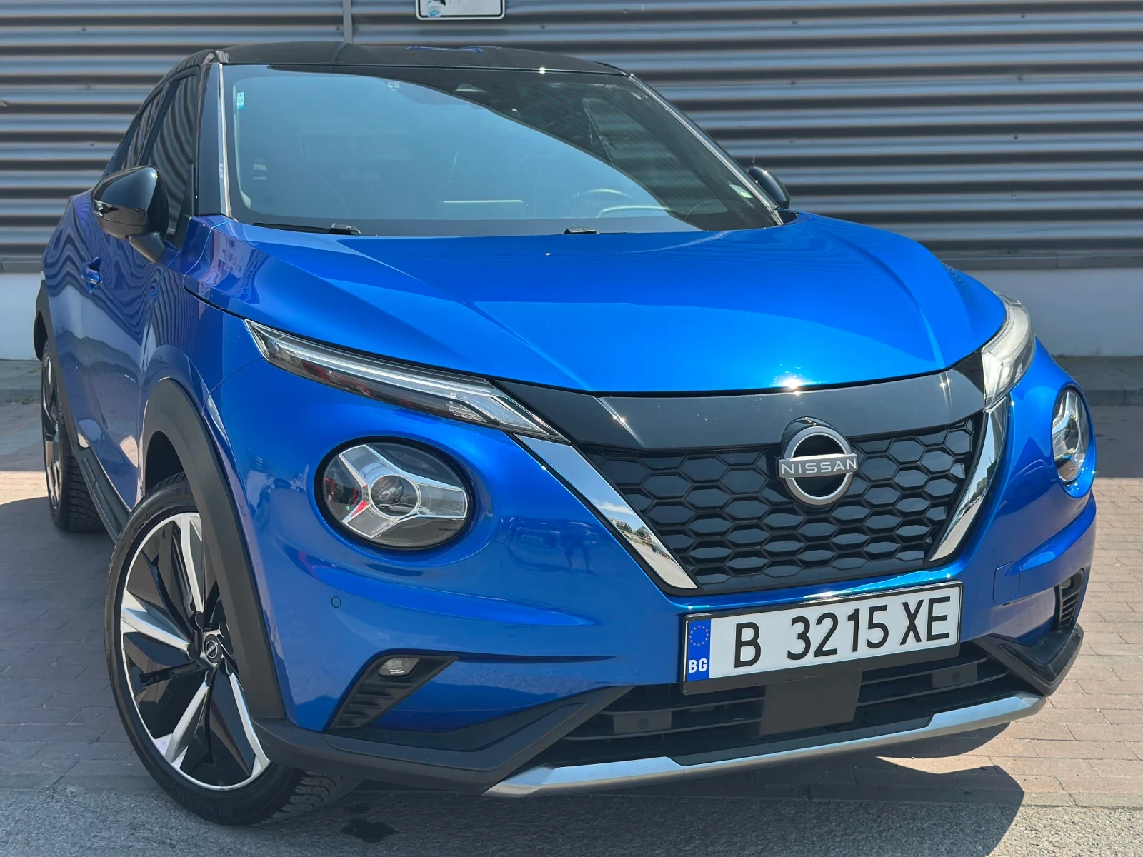 Nissan Juke 1.6. HYBRID   N-DESIGN | Mobile.bg   1