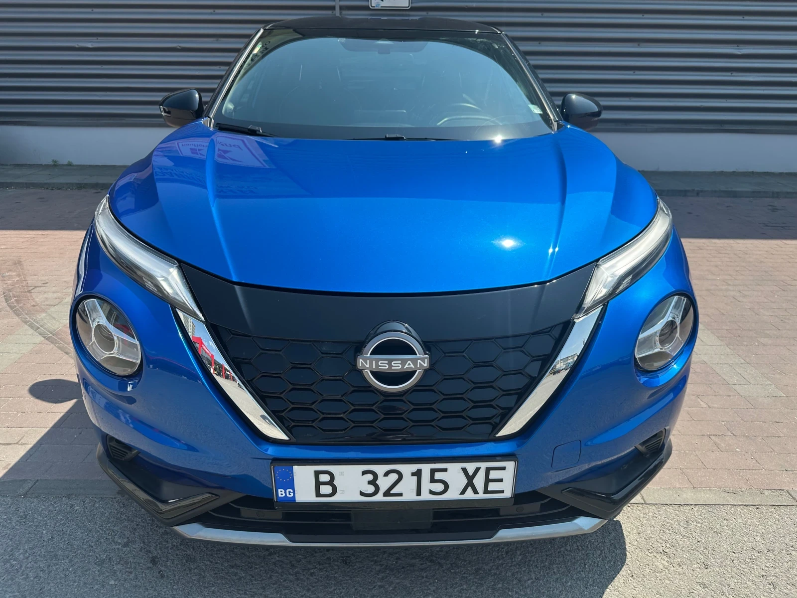 Nissan Juke 1.6. HYBRID   N-DESIGN - изображение 3