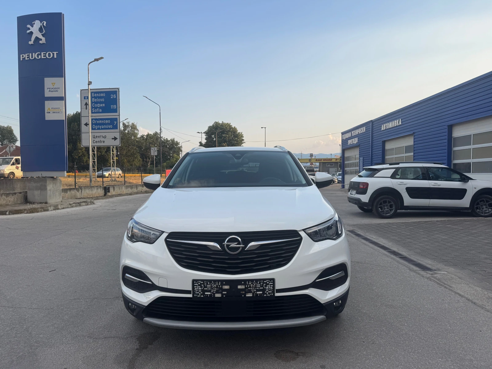 Opel Grandland X 1.6D 120kc автомат - изображение 8