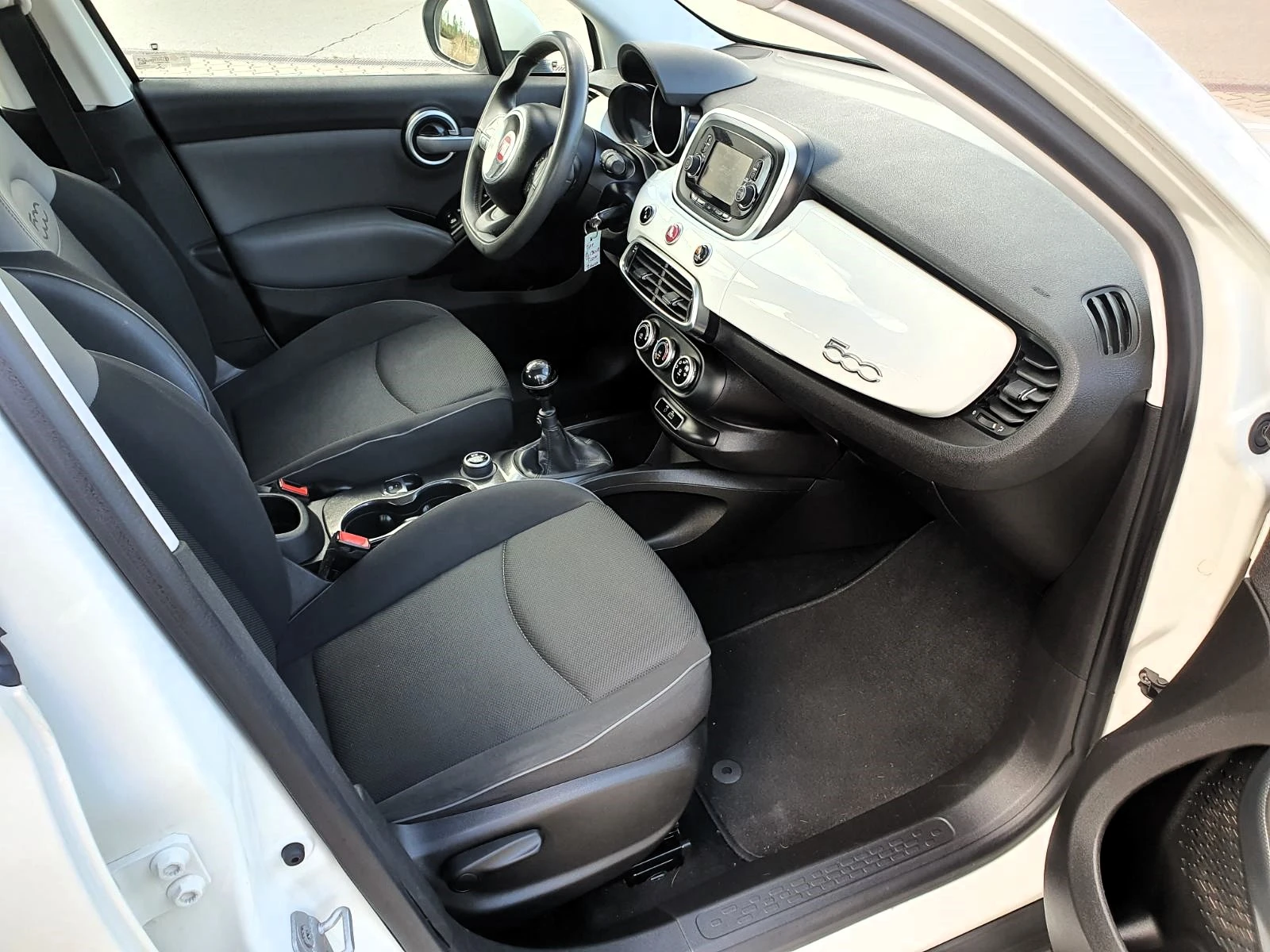 Fiat 500X 1.6i/110/Pop Star | Mobile.bg   11