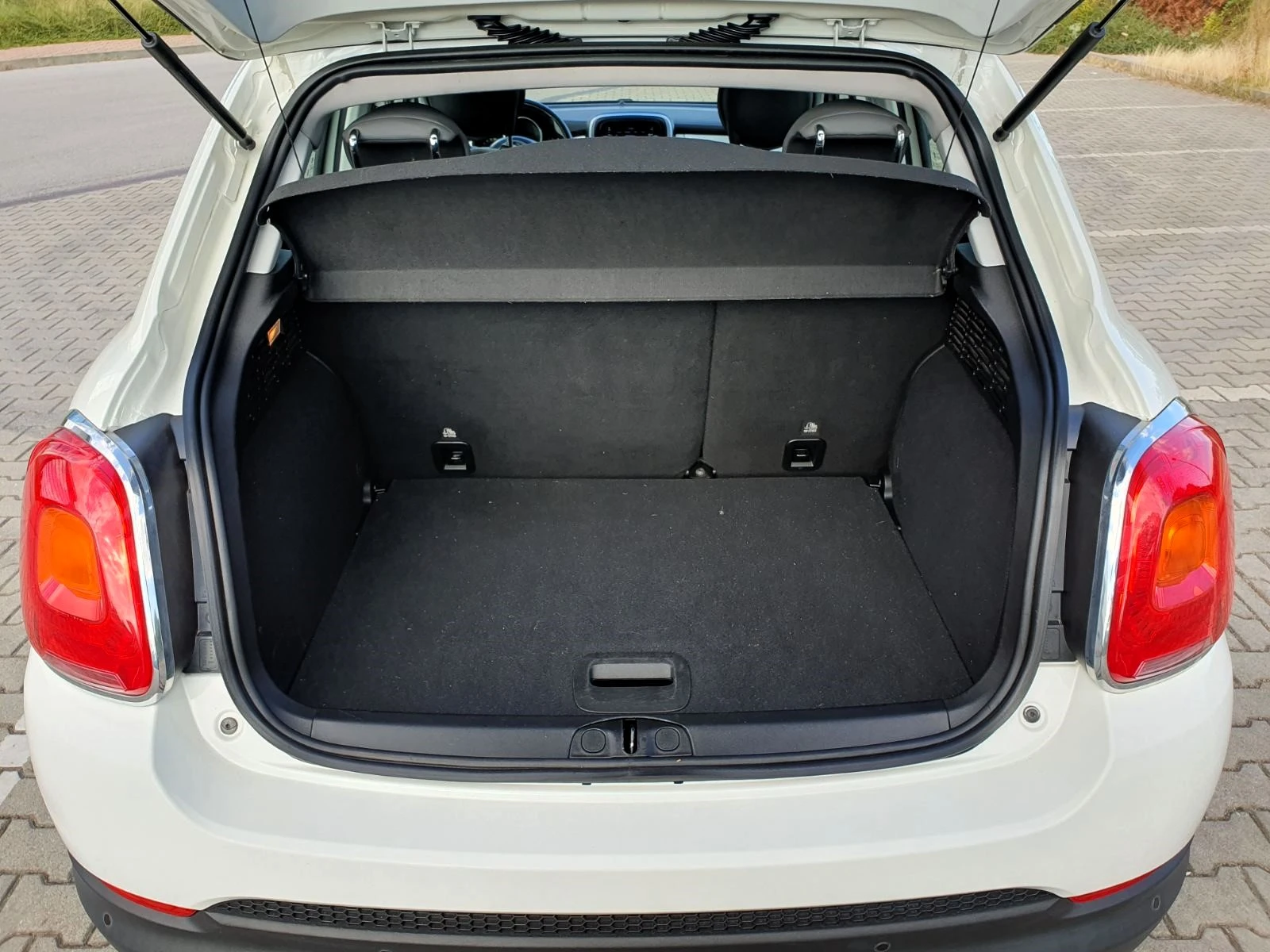 Fiat 500X 1.6i/110/Pop Star | Mobile.bg   14