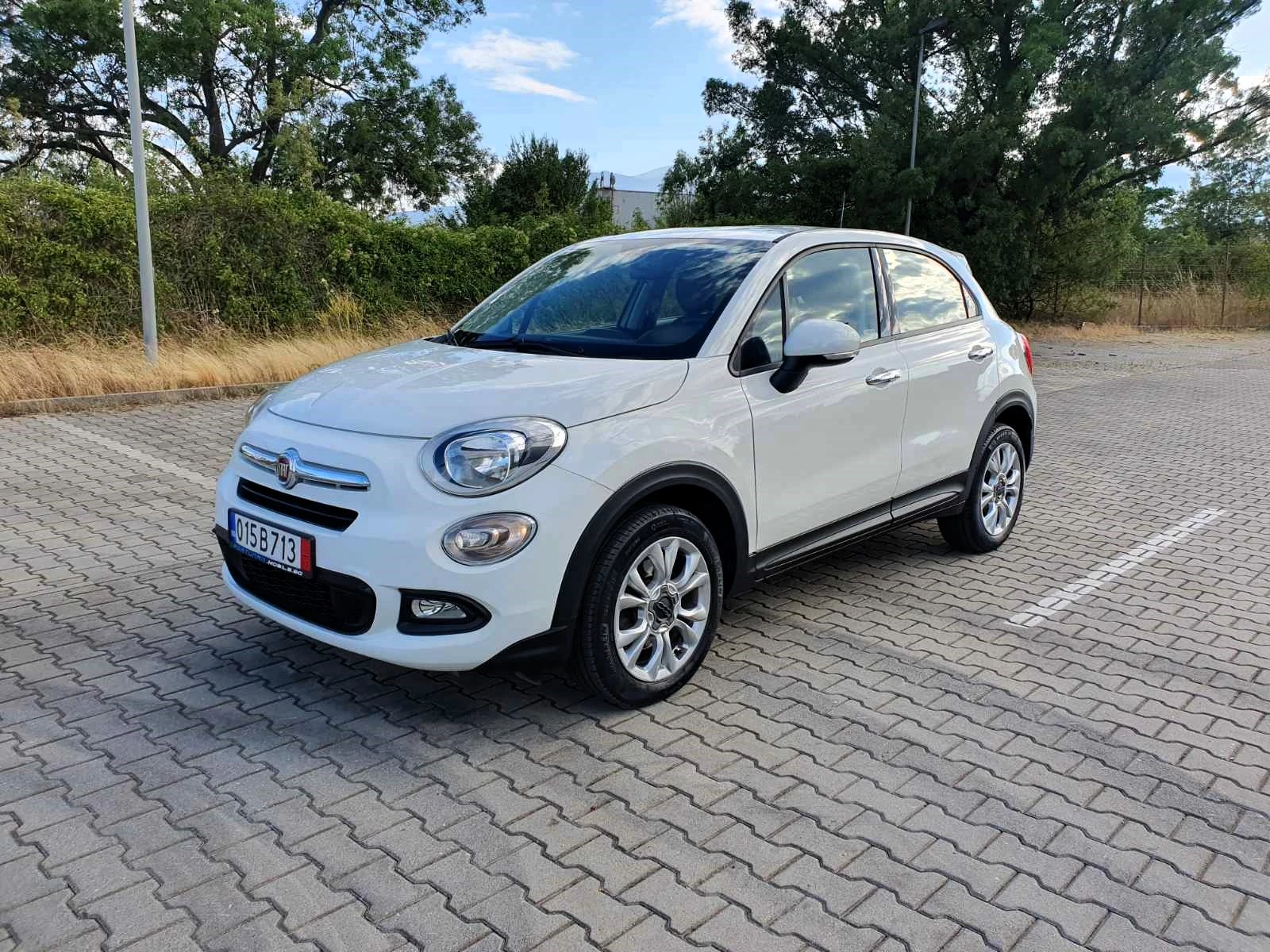 Fiat 500X 1.6i/110/Pop Star | Mobile.bg   1