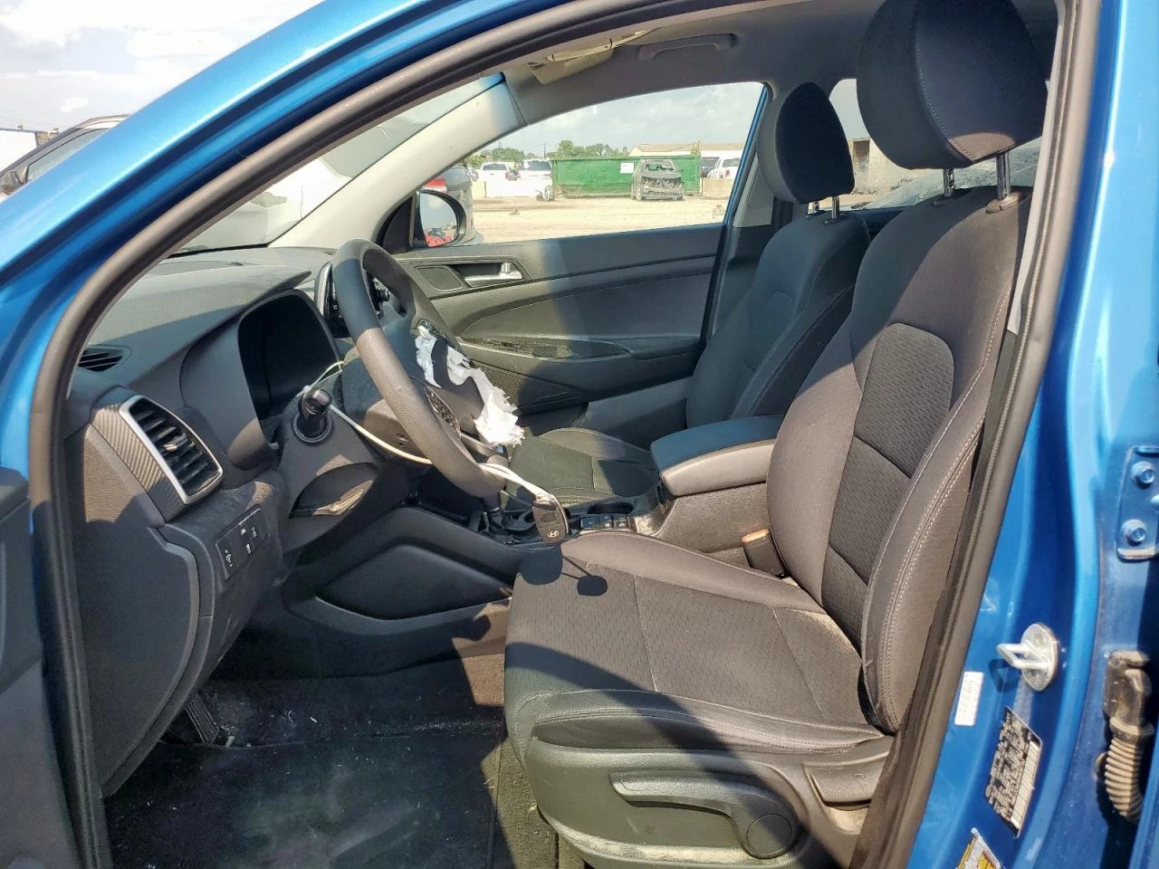 Hyundai Tucson SE 2.0L 4X4 * КЛИП НА ДВИГАТЕЛ* * ЛИЗИНГ*  - изображение 7