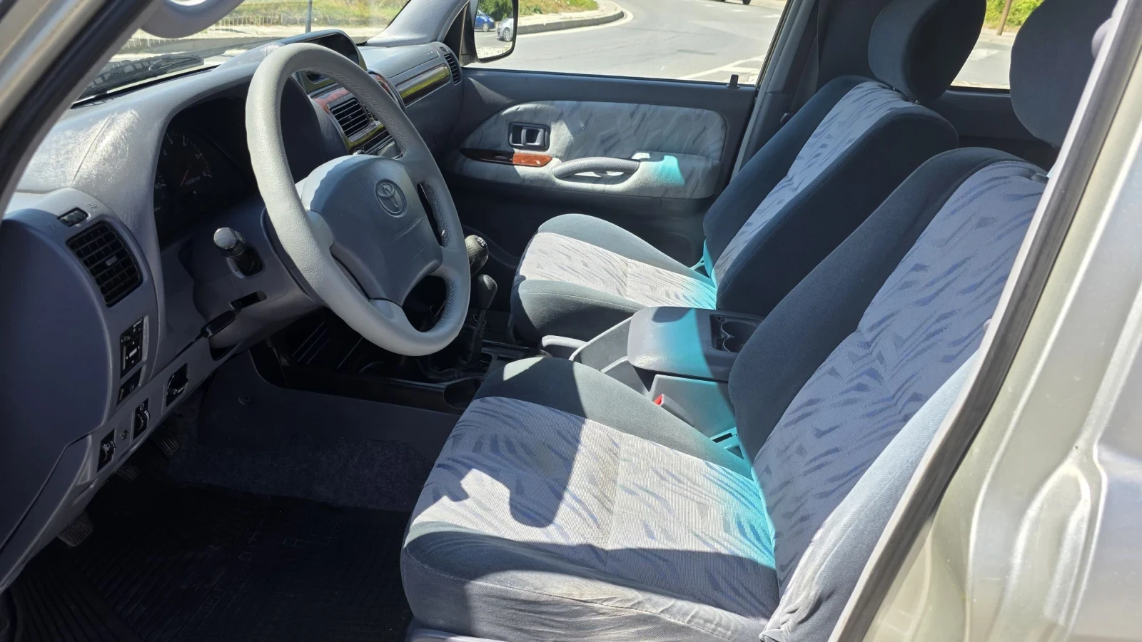 Toyota Land cruiser 3, 0 Климатроник 4х4 - изображение 10