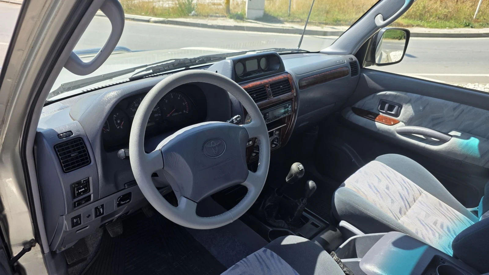 Toyota Land cruiser 3, 0 Климатроник 4х4 - изображение 9