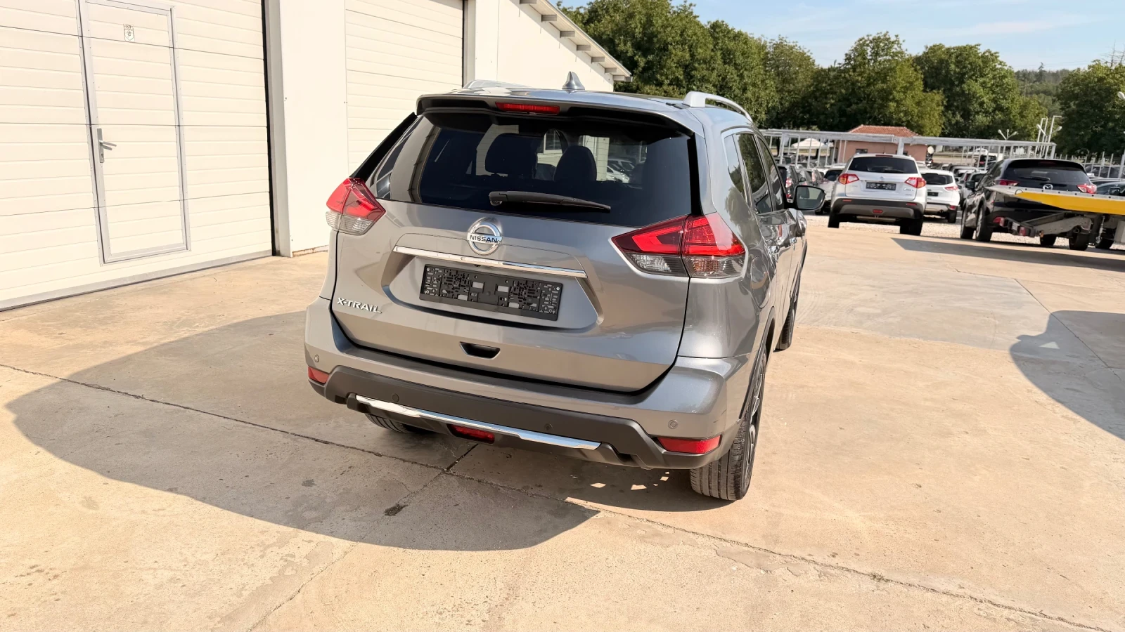 Nissan X-trail 1.7dci 150k.c* Distron* Navi* Tekna* 360 Kamera* F | Mobile.bg � ����������� 15
