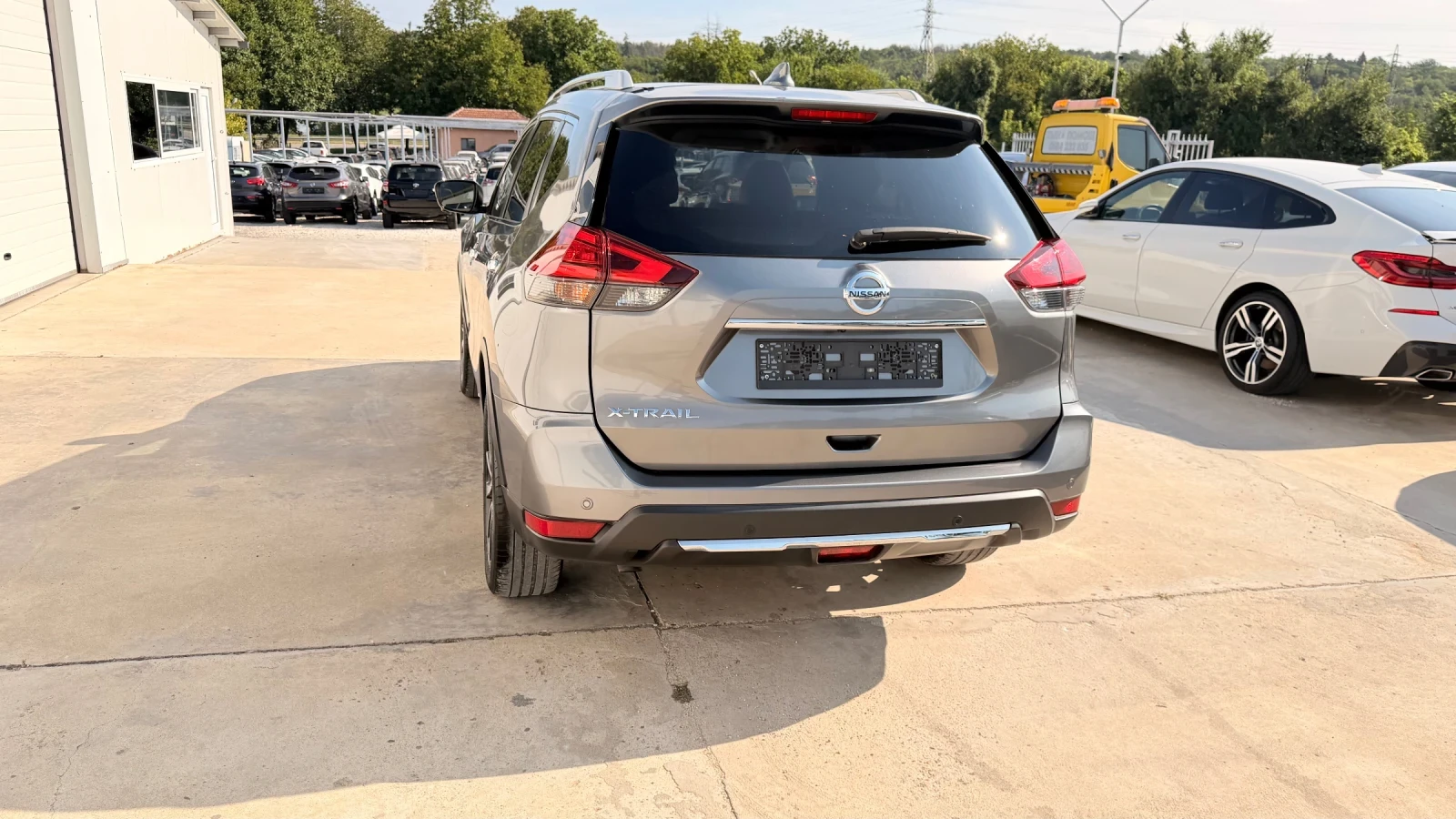 Nissan X-trail 1.7dci 150k.c* Distron* Navi* Tekna* 360 Kamera* F | Mobile.bg � ����������� 5