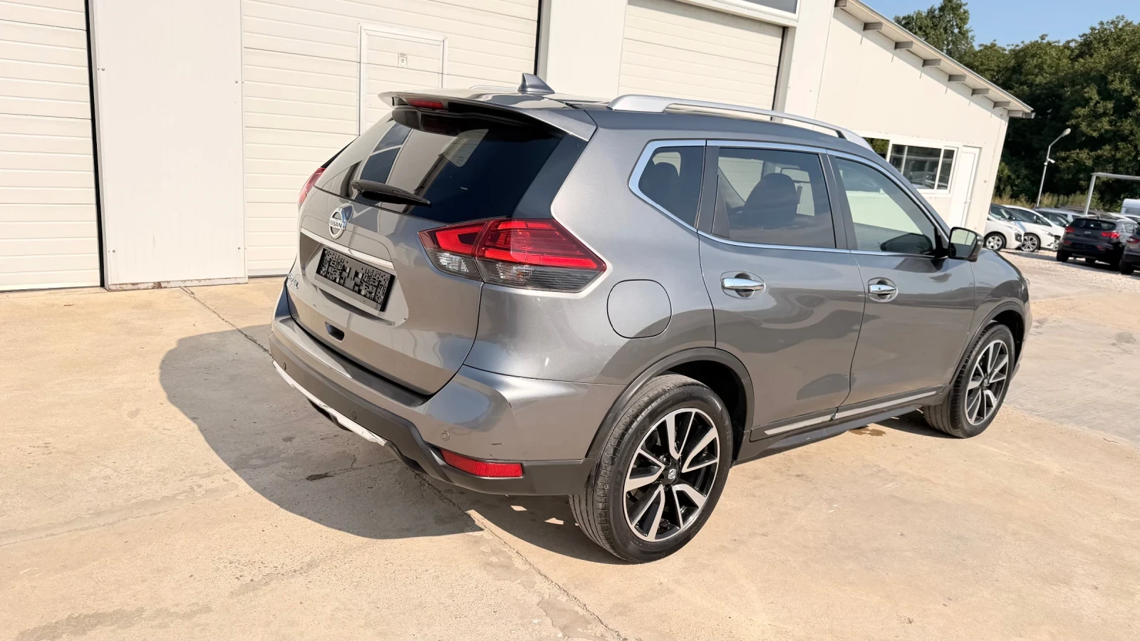 Nissan X-trail 1.7dci 150k.c* Distron* Navi* Tekna* 360 Kamera* F | Mobile.bg � ����������� 14