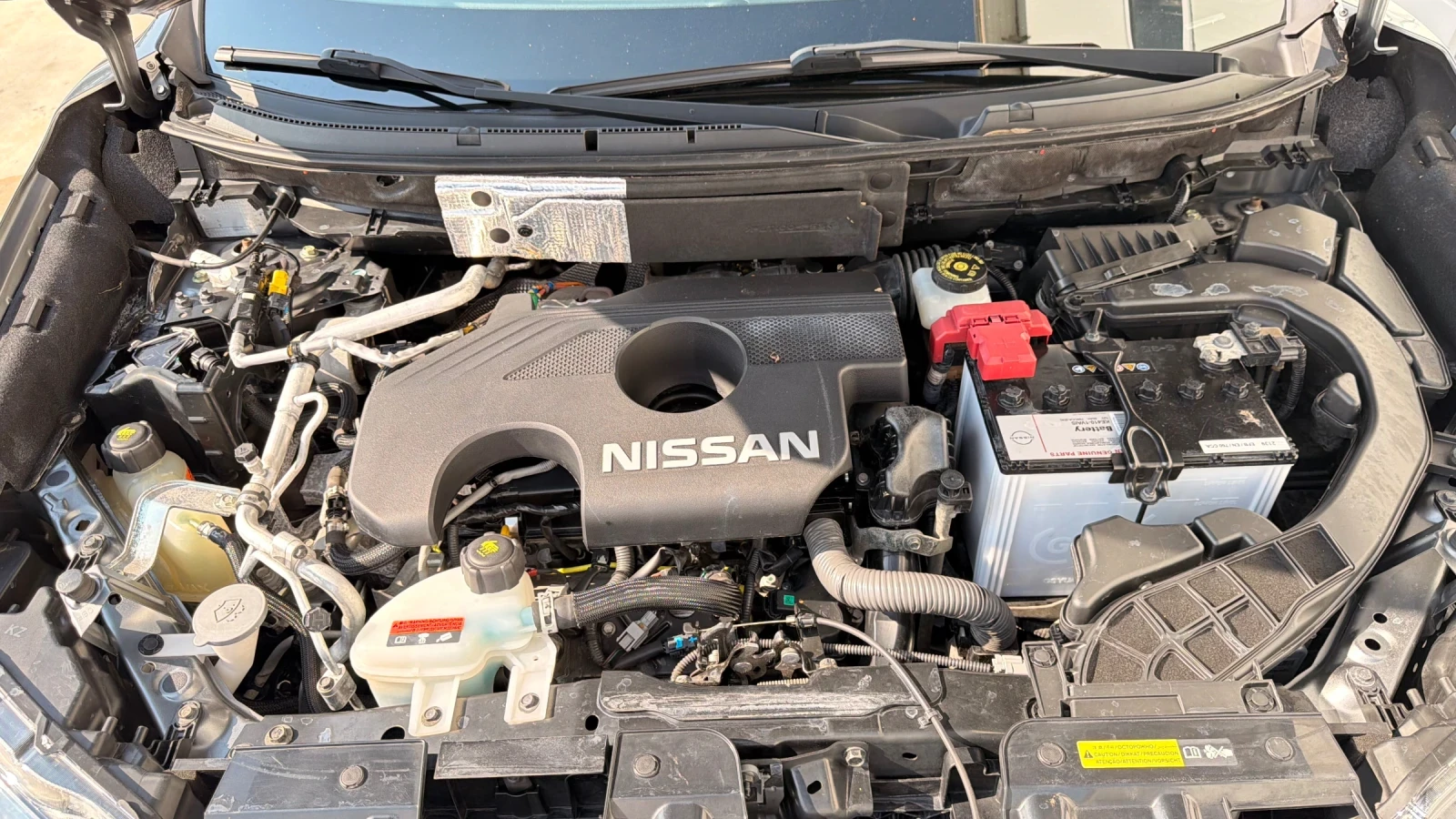 Nissan X-trail 1.7dci 150k.c* Distron* Navi* Tekna* 360 Kamera* F | Mobile.bg � ����������� 17